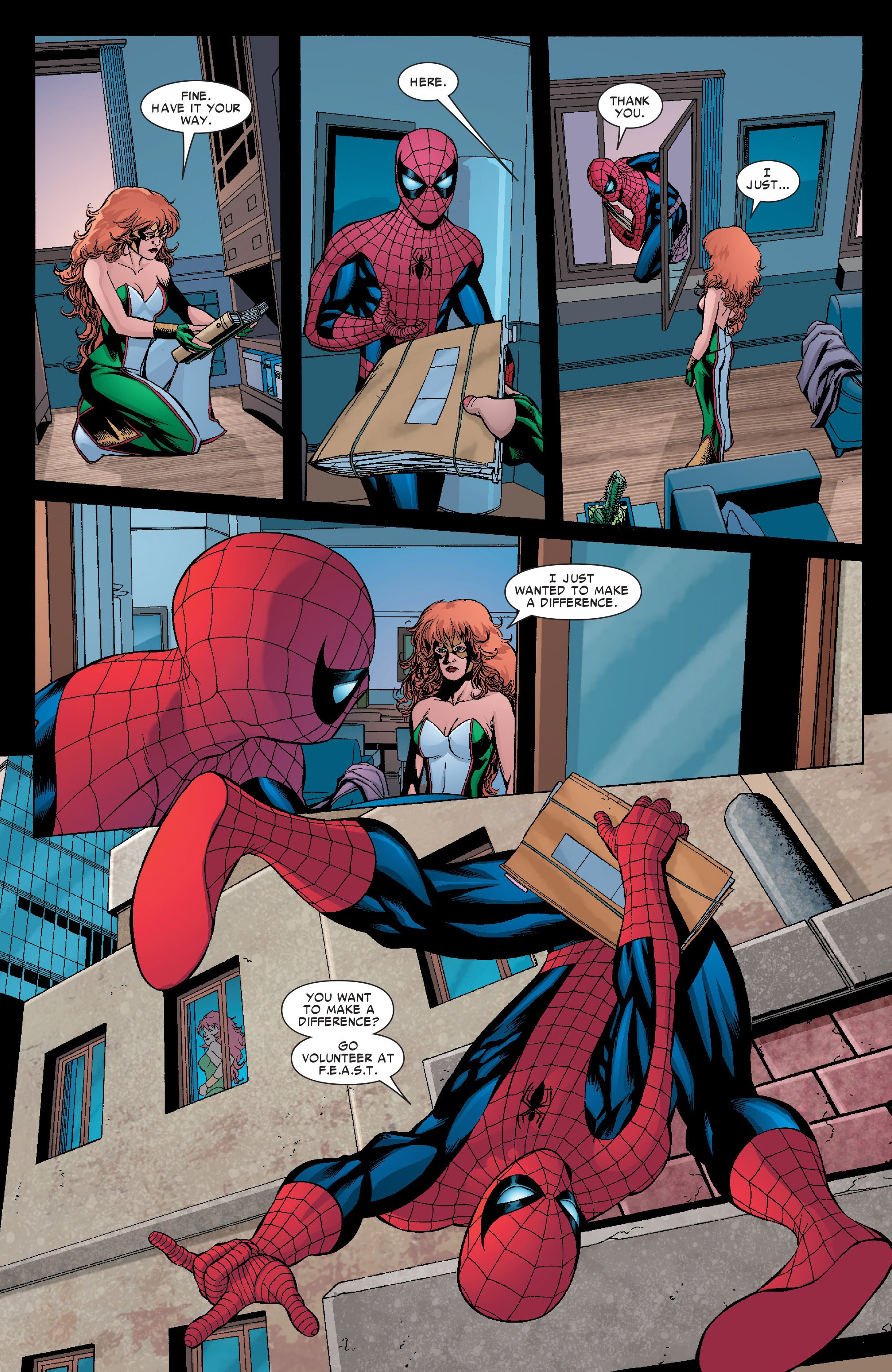 Read The Amazing Spider-Man (1963) Manga Online