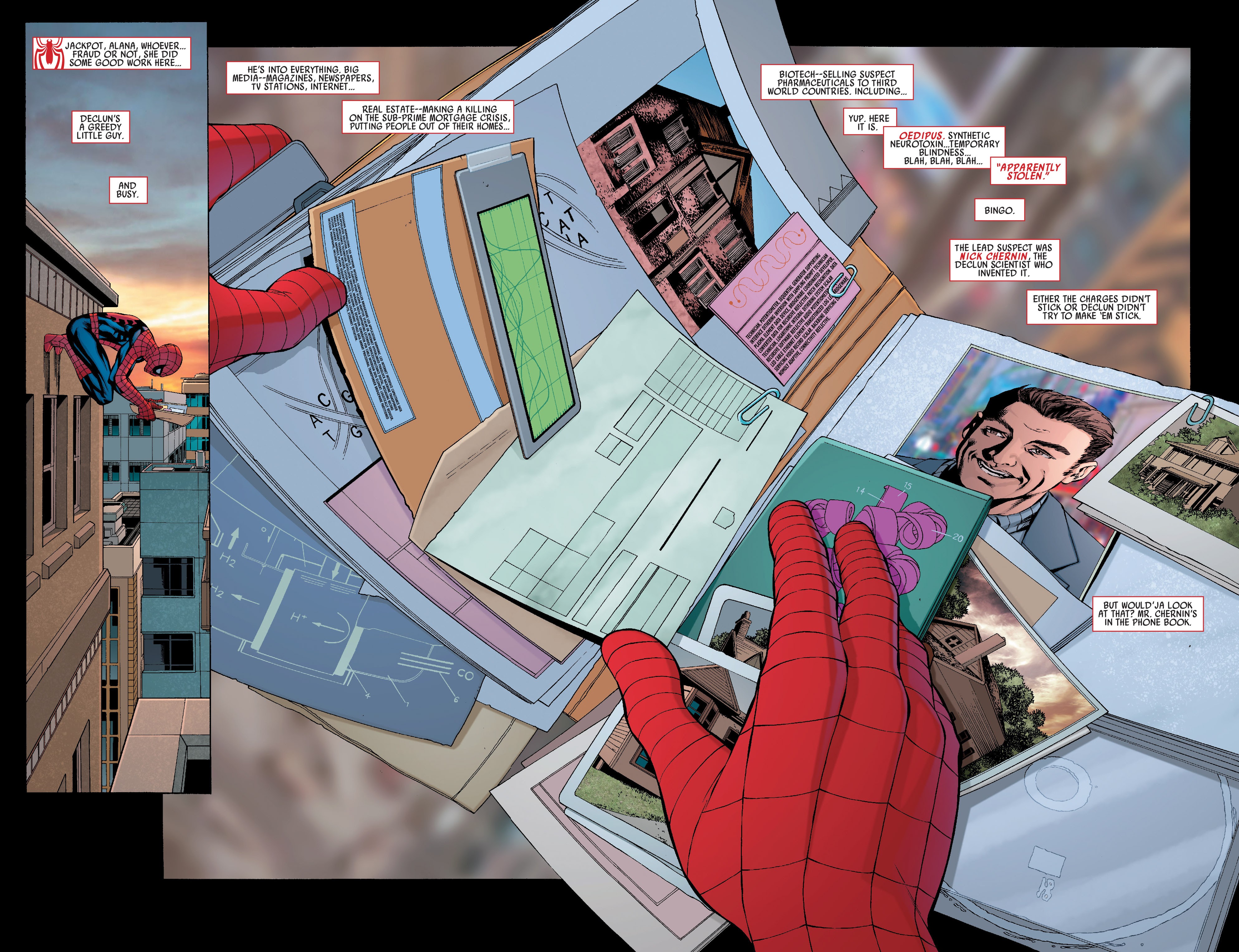 Read The Amazing Spider-Man (1963) Manga Online