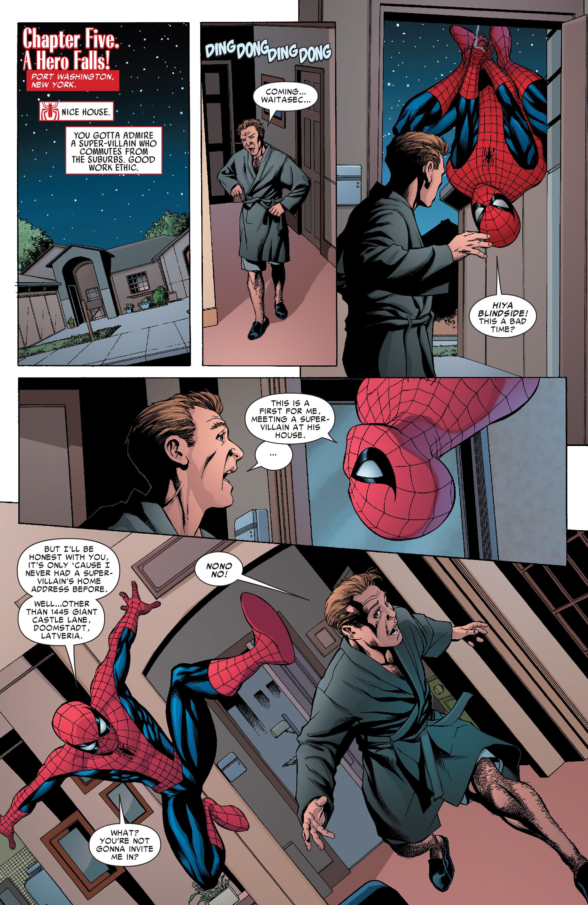 Read The Amazing Spider-Man (1963) Manga Online