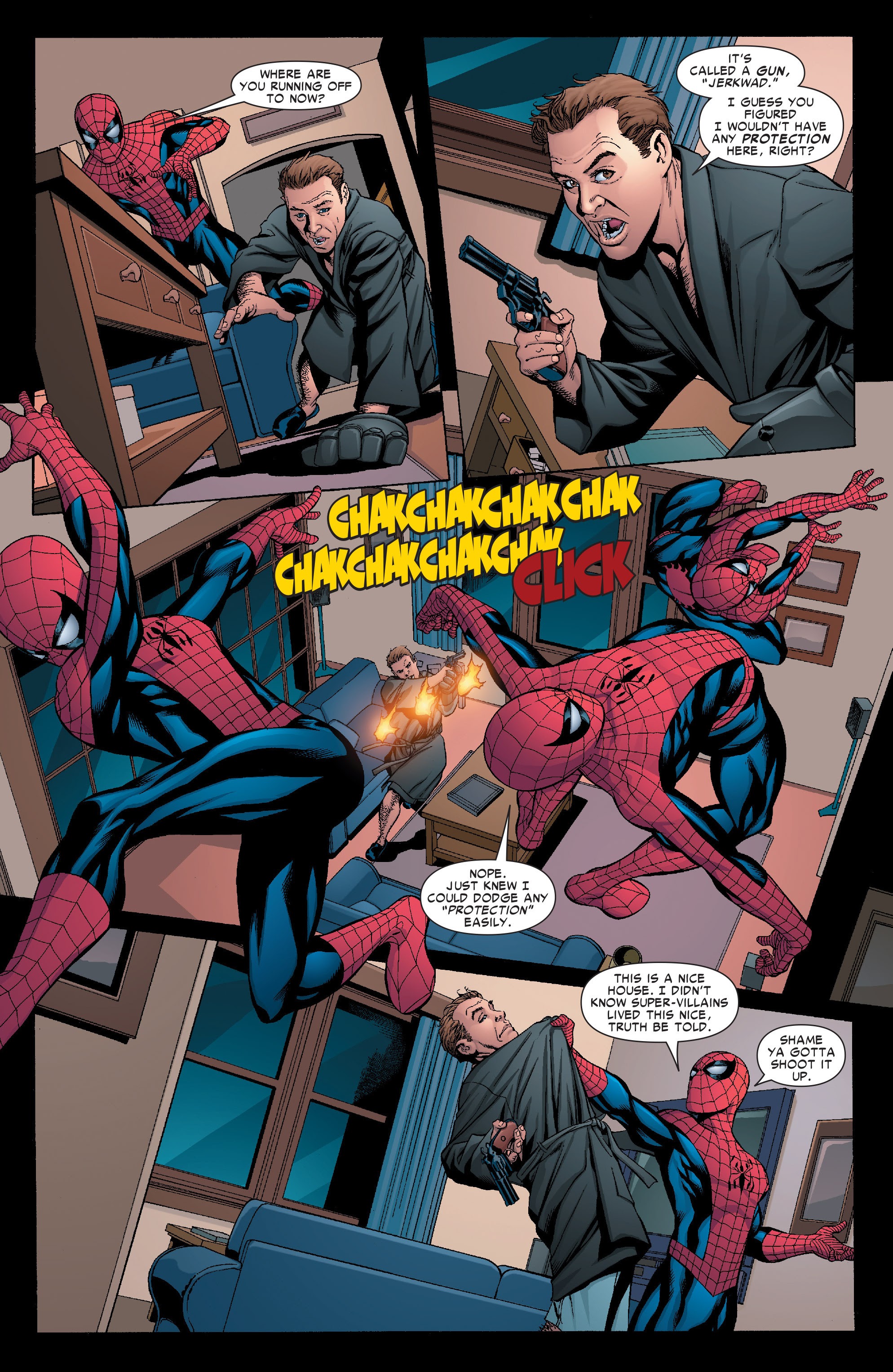 Read The Amazing Spider-Man (1963) Manga Online