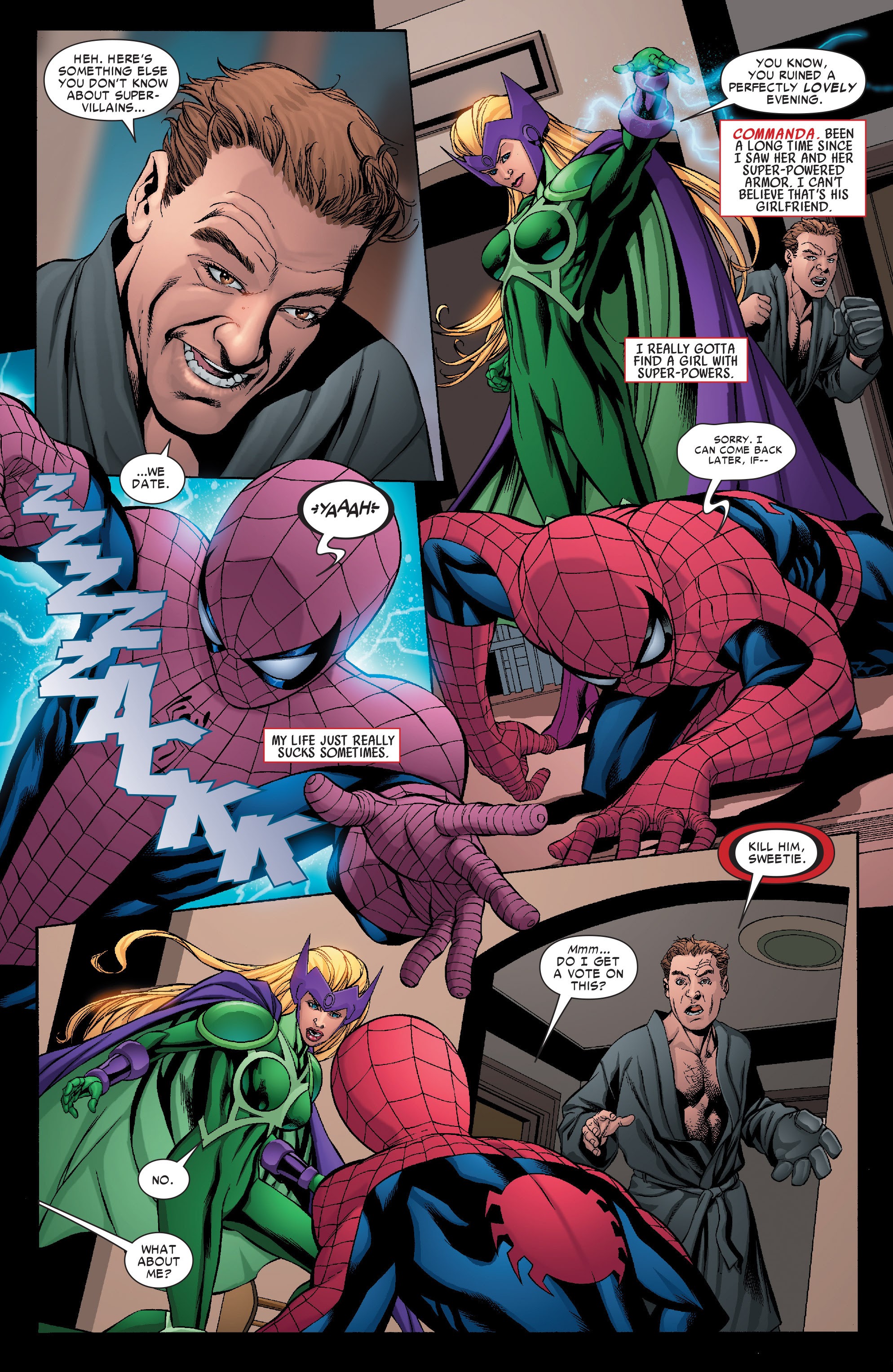 Read The Amazing Spider-Man (1963) Manga Online