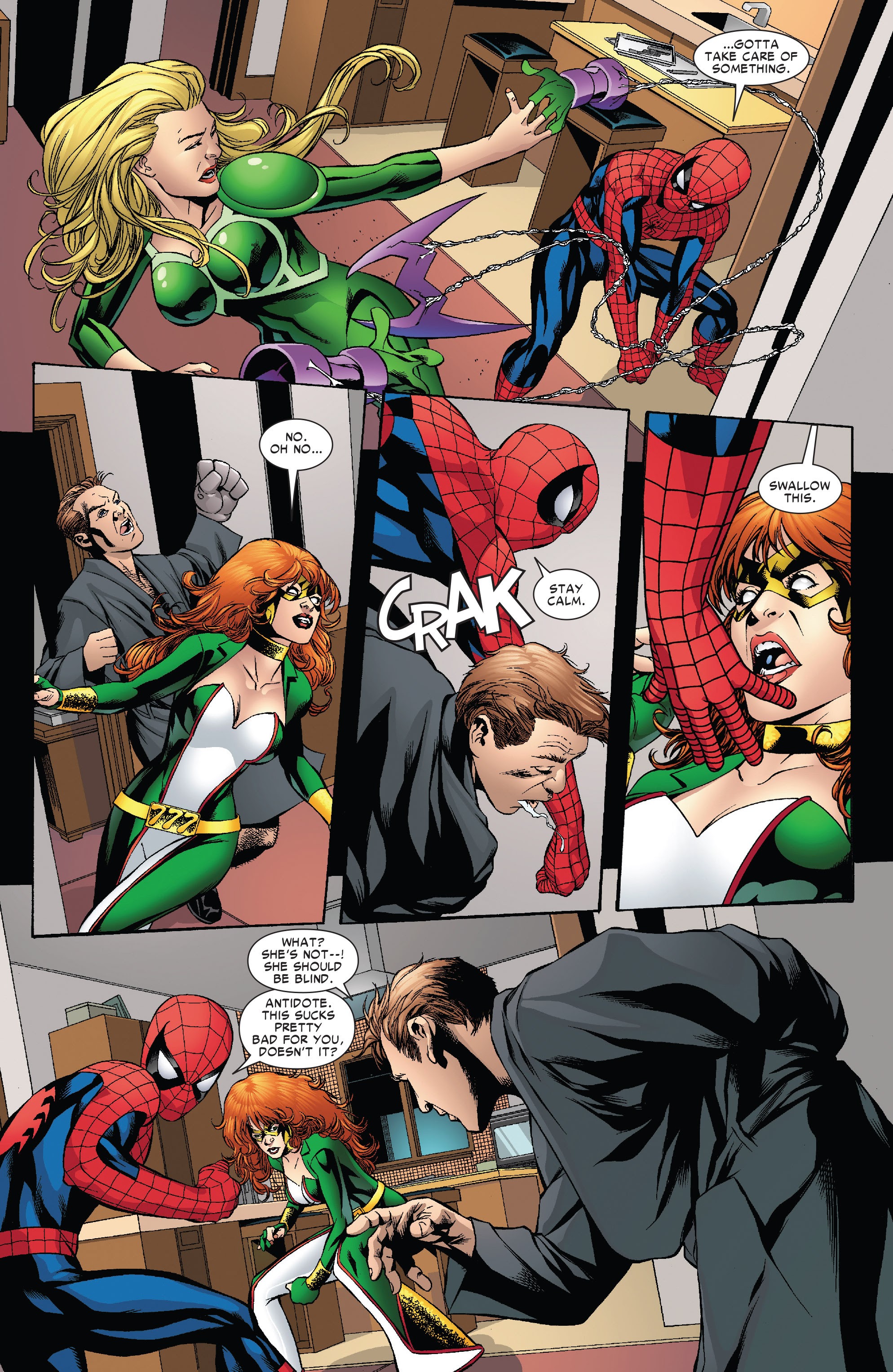 Read The Amazing Spider-Man (1963) Manga Online