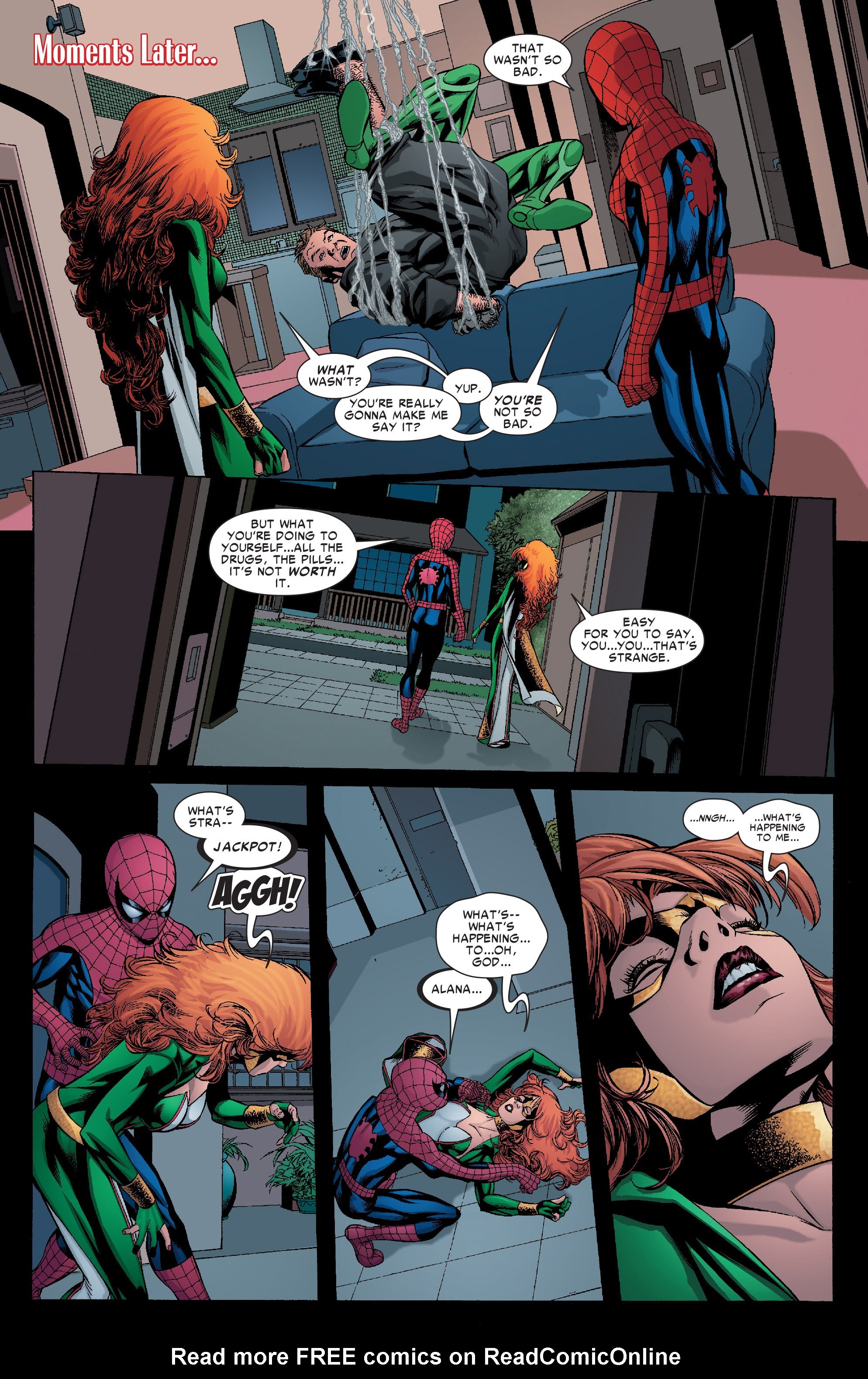Read The Amazing Spider-Man (1963) Manga Online