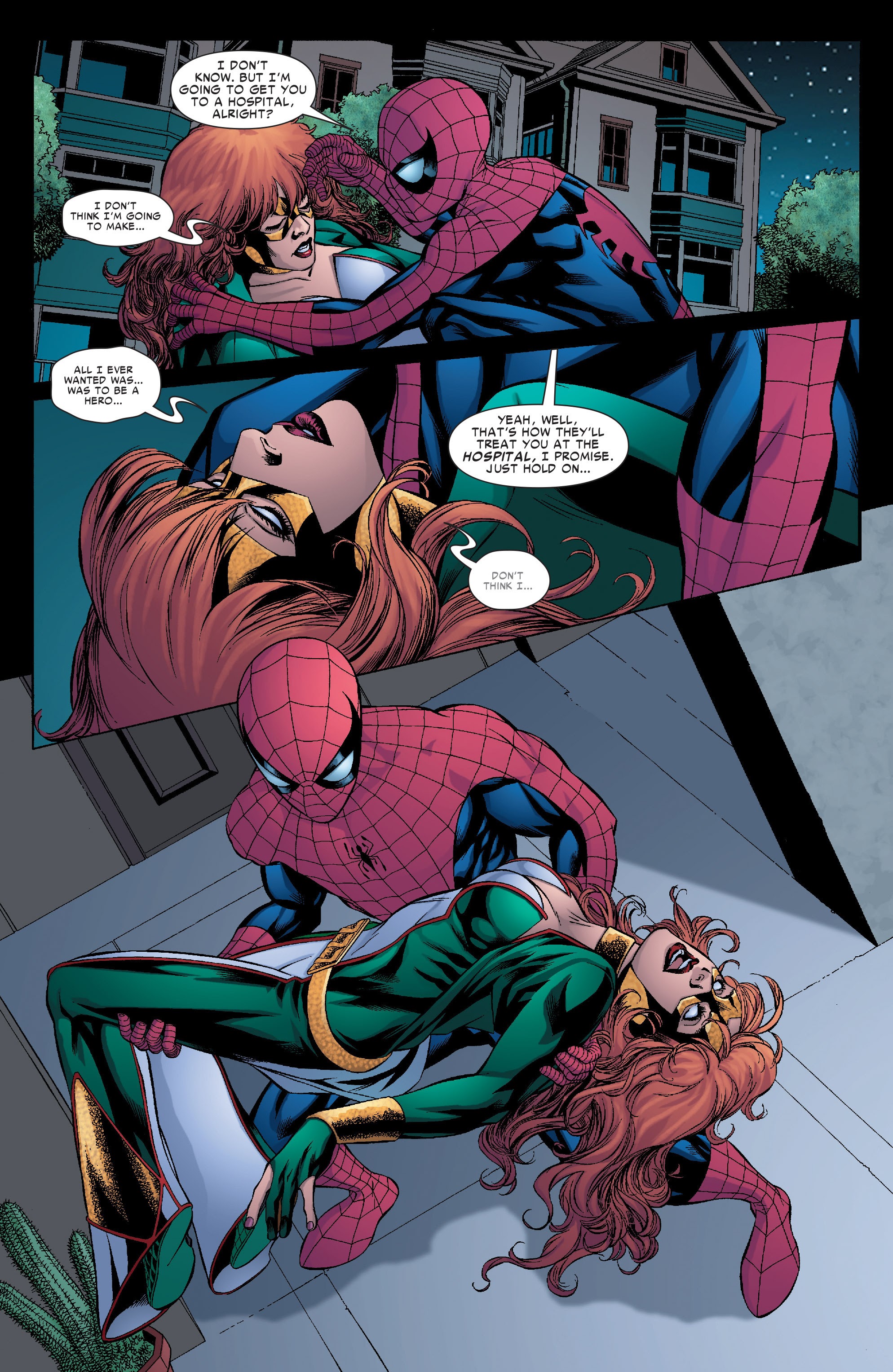 Read The Amazing Spider-Man (1963) Manga Online