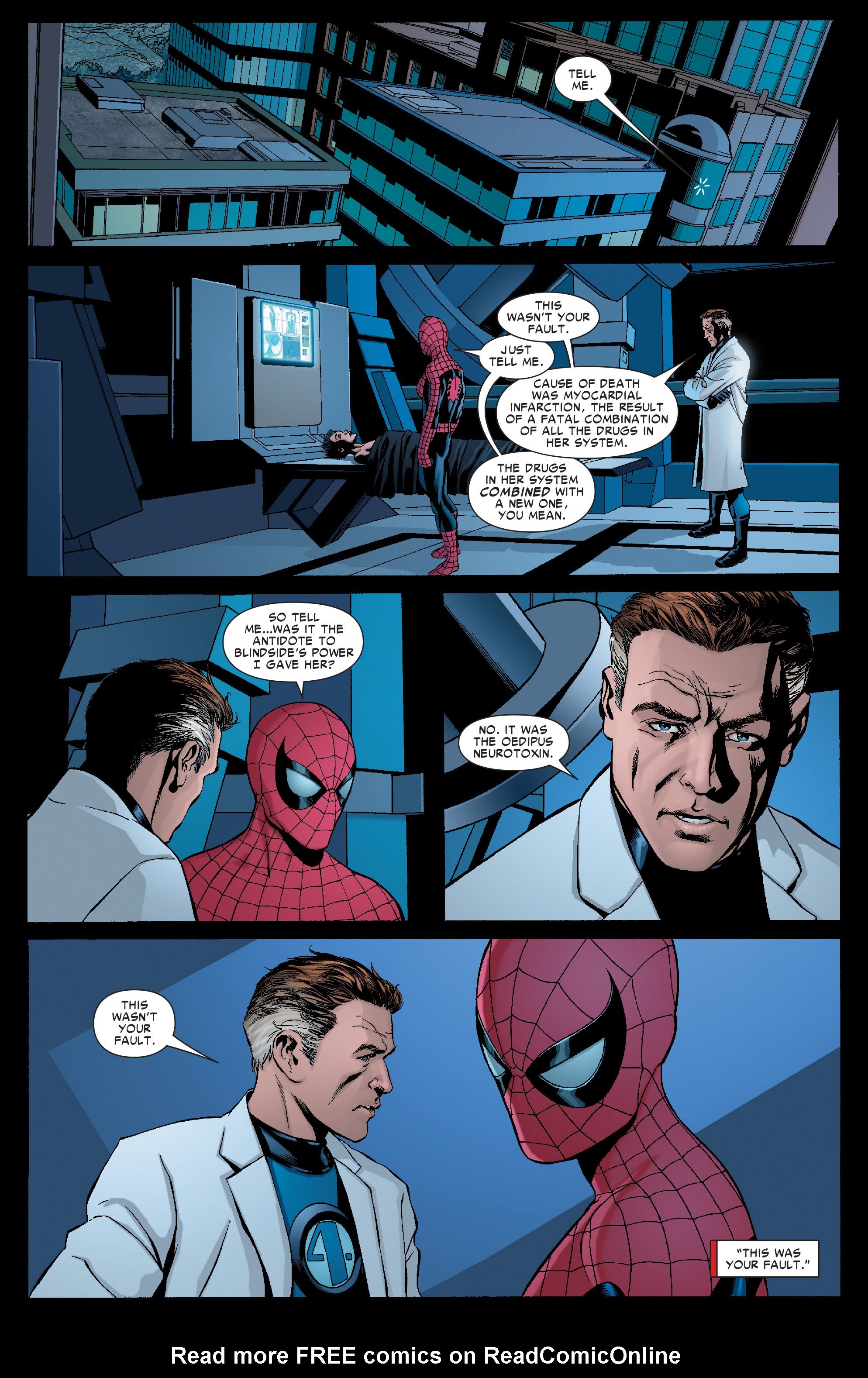 Read The Amazing Spider-Man (1963) Manga Online