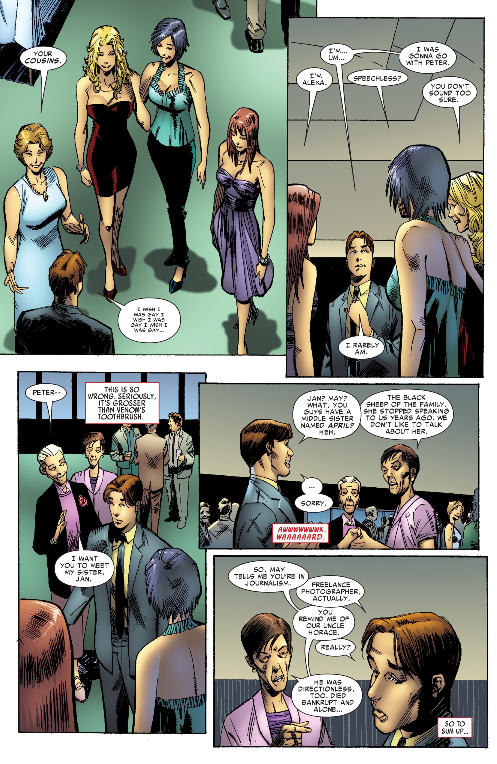 Read The Amazing Spider-Man (1963) Manga Online