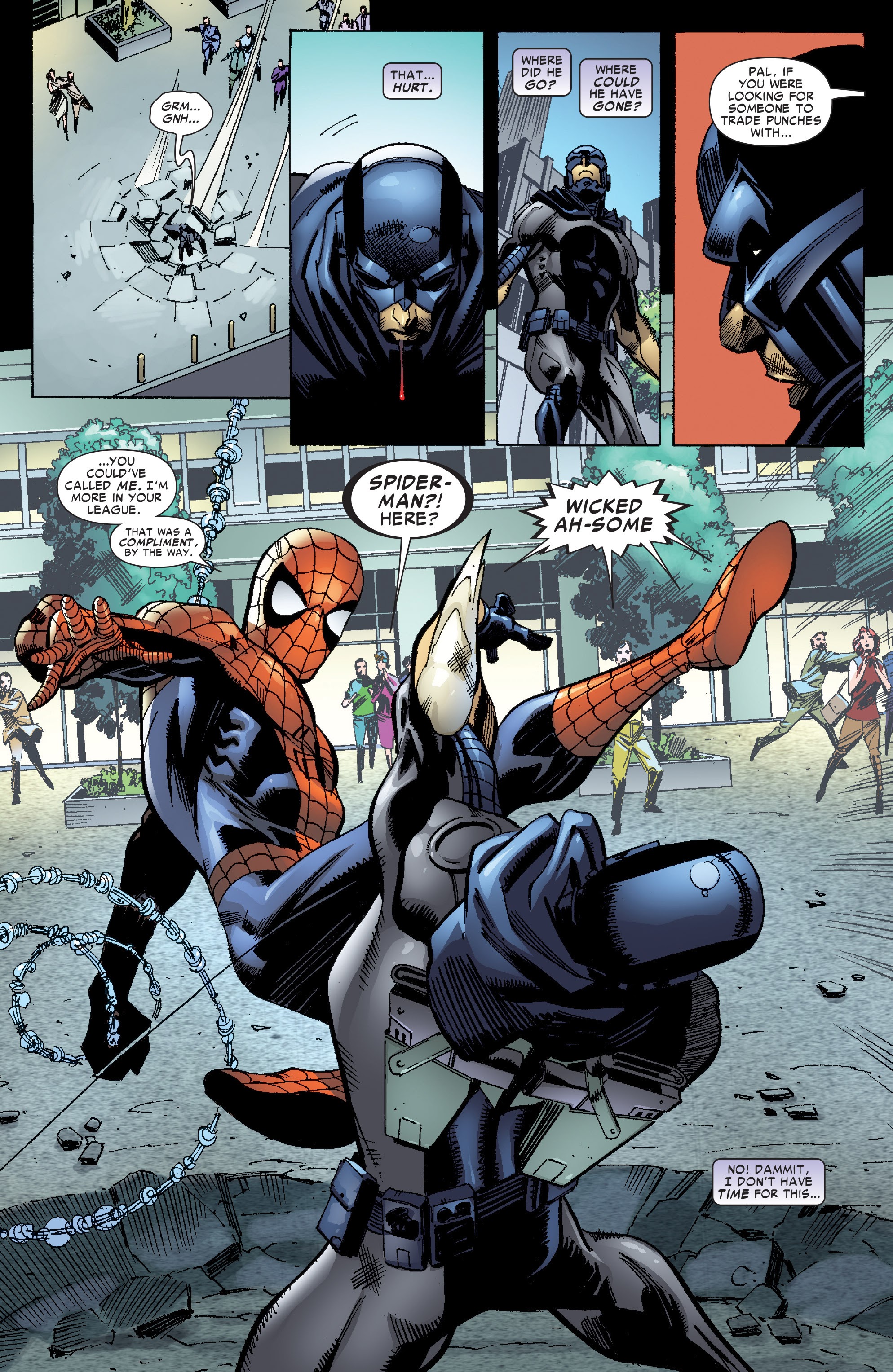 Read The Amazing Spider-Man (1963) Manga Online