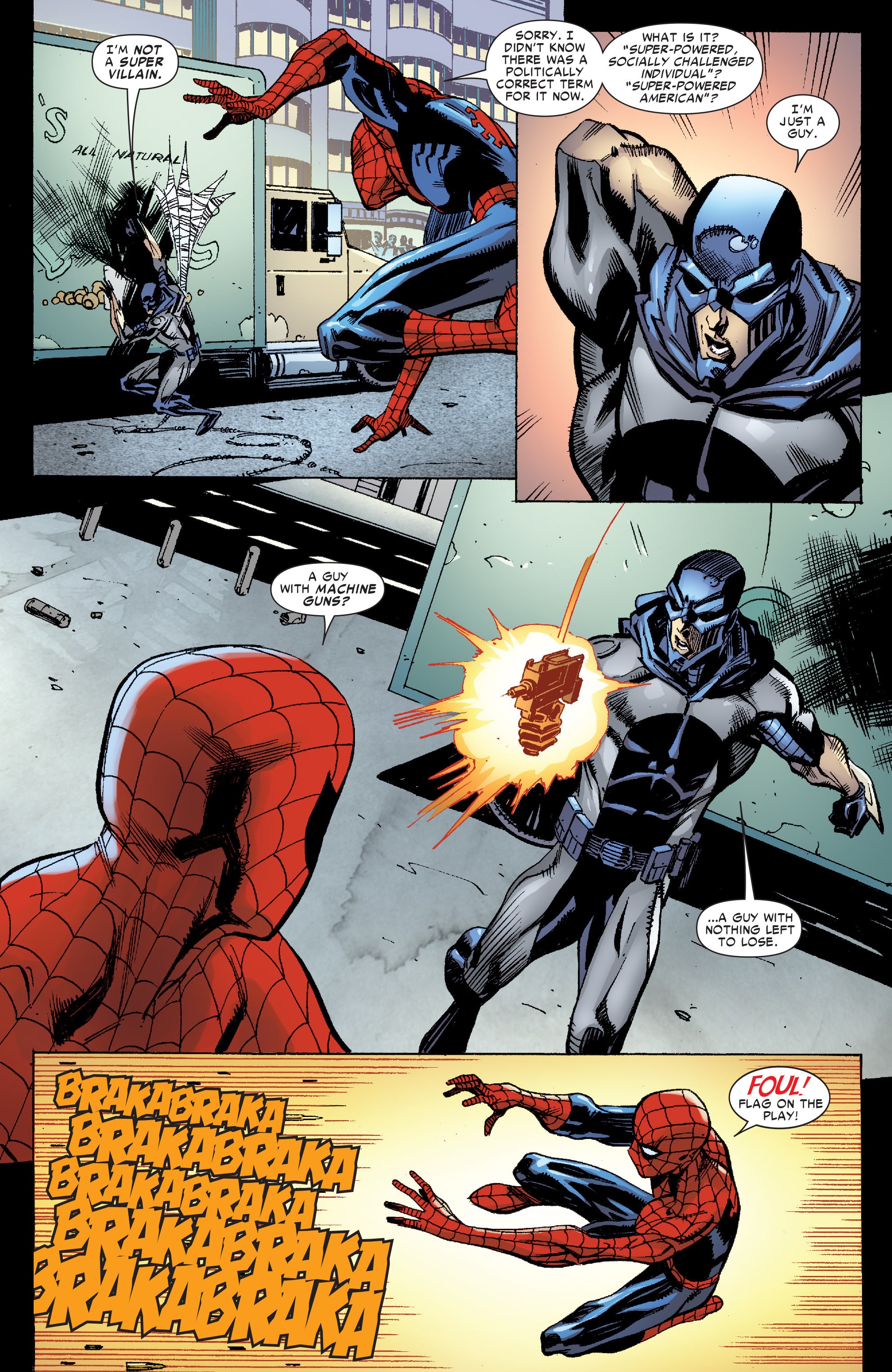 Read The Amazing Spider-Man (1963) Manga Online