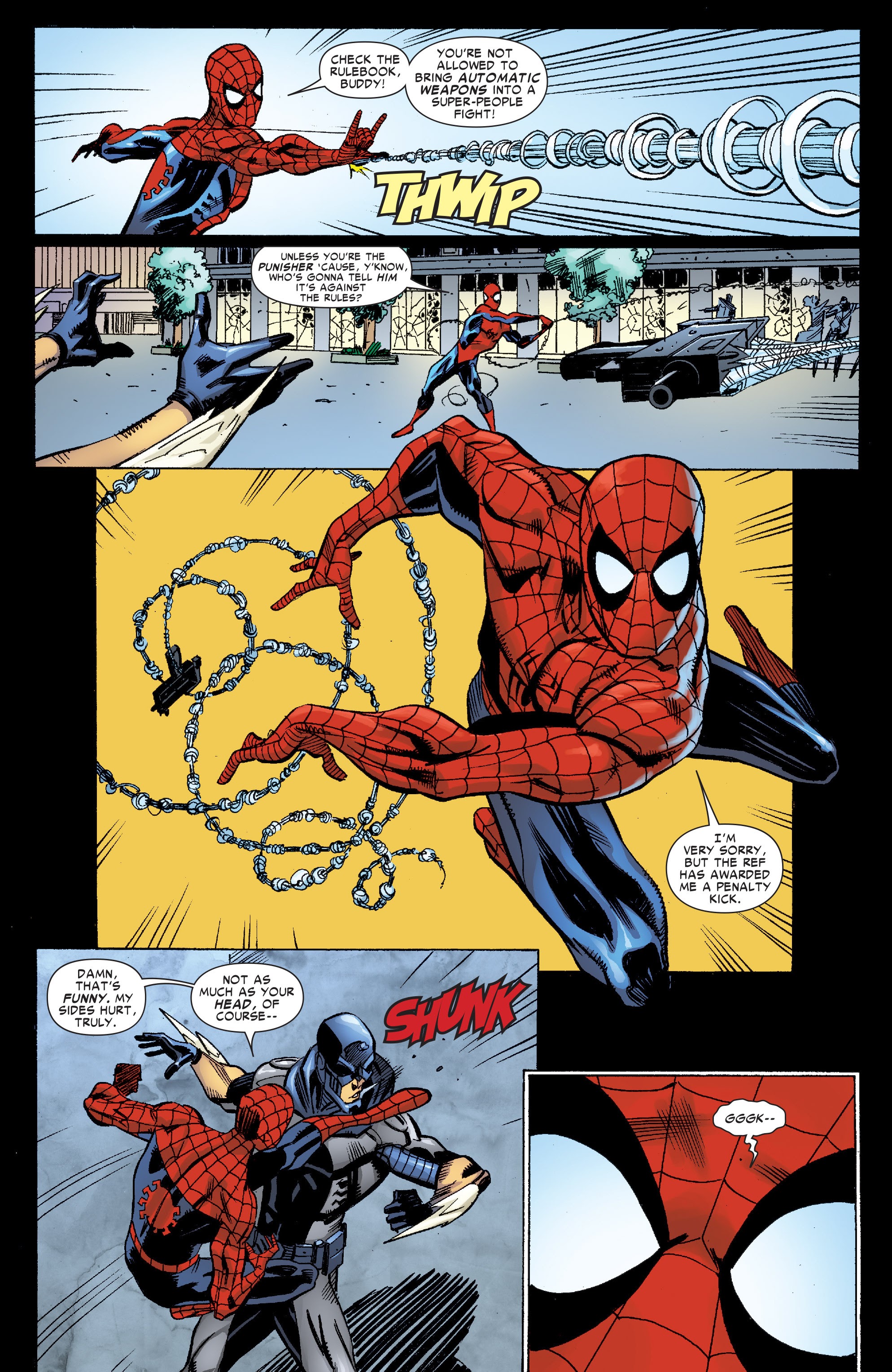 Read The Amazing Spider-Man (1963) Manga Online