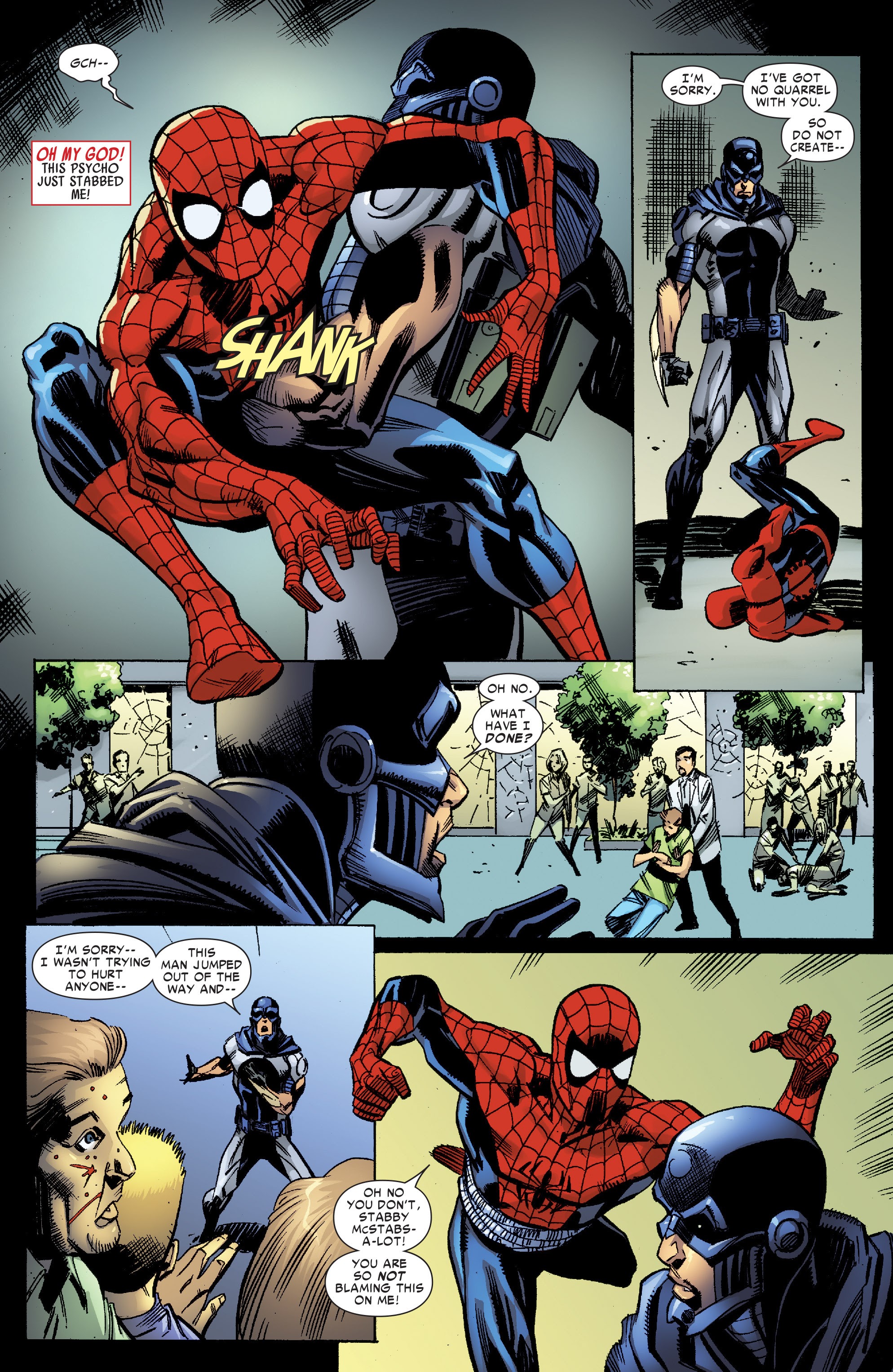 Read The Amazing Spider-Man (1963) Manga Online
