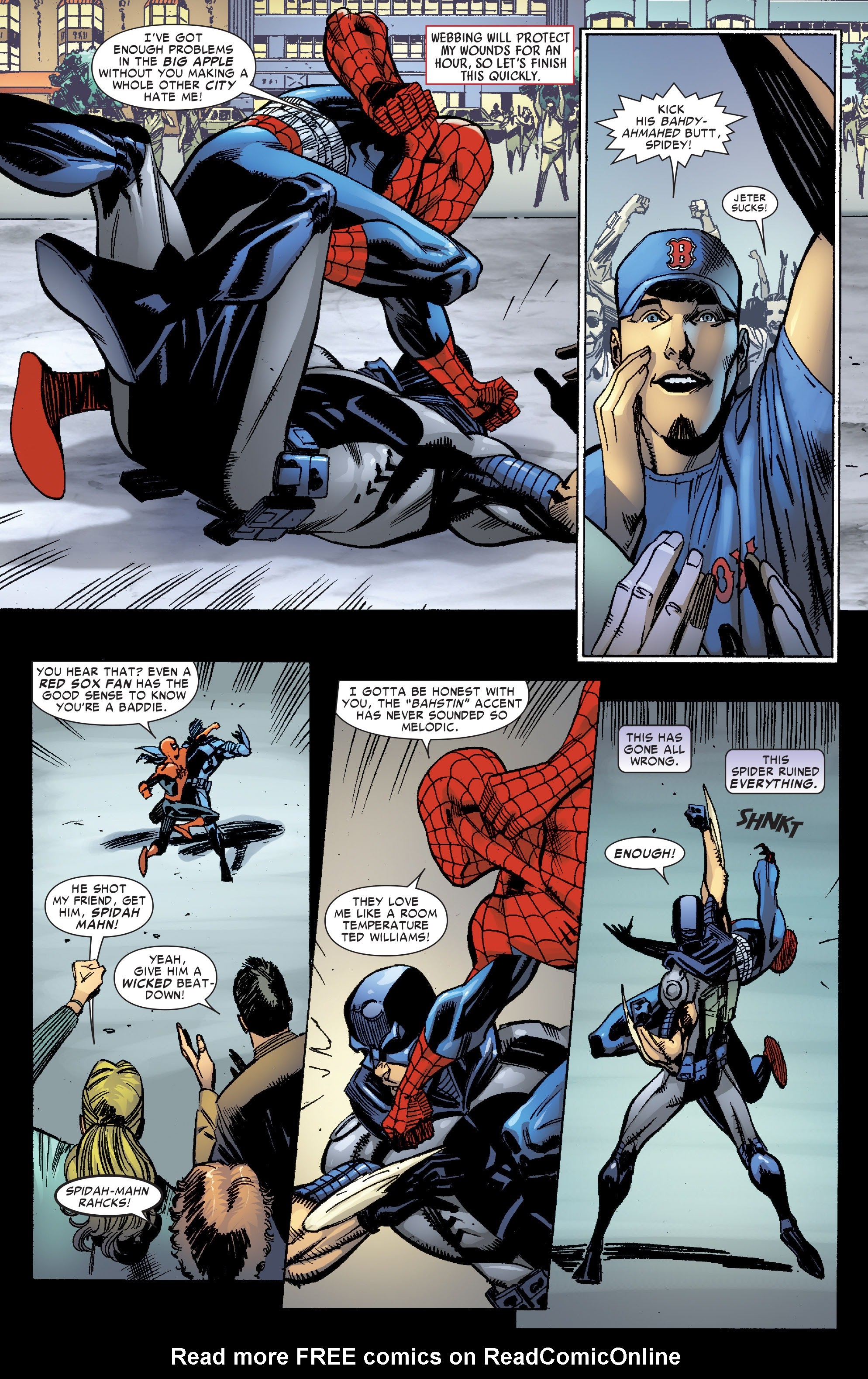 Read The Amazing Spider-Man (1963) Manga Online