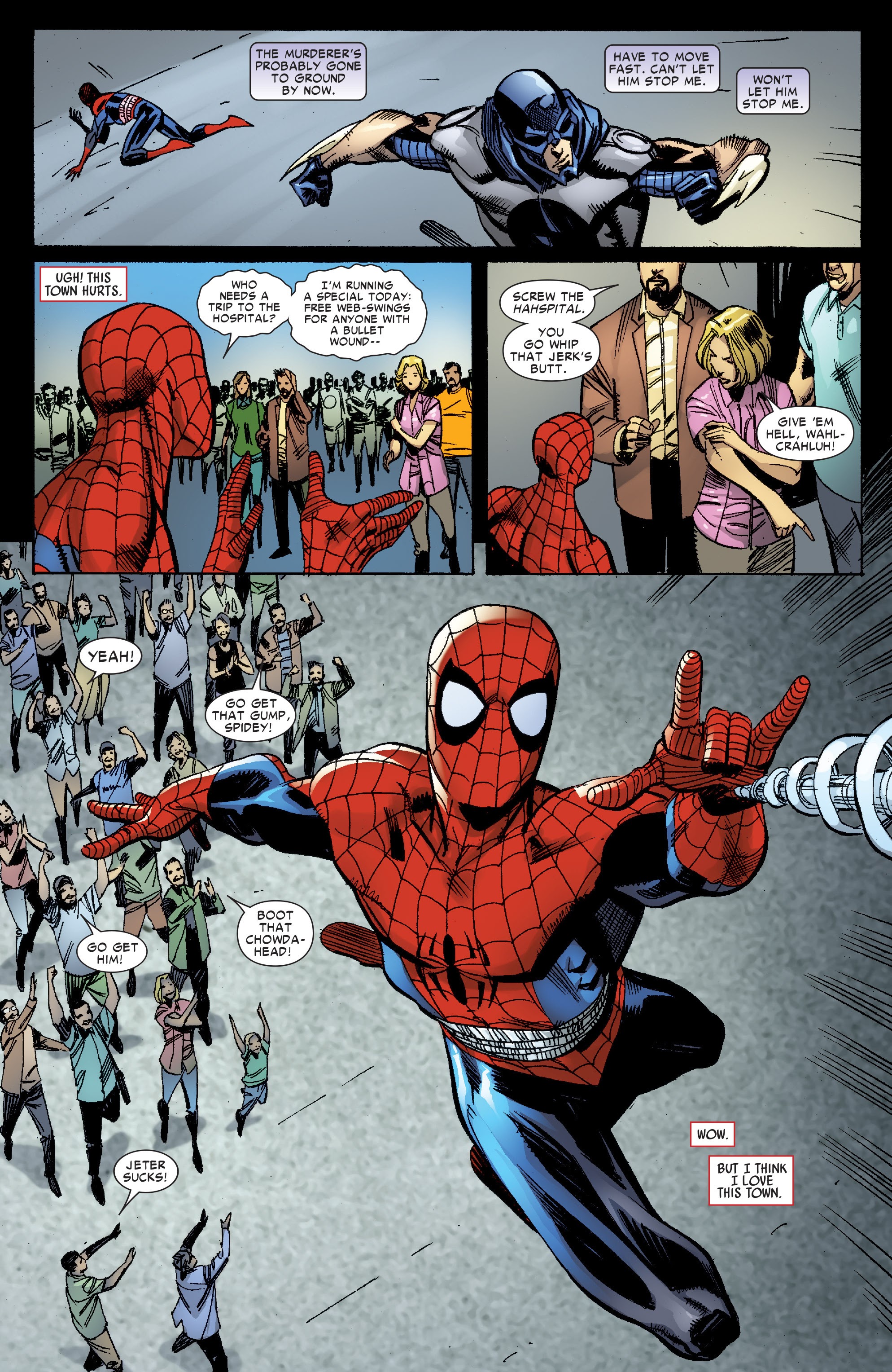 Read The Amazing Spider-Man (1963) Manga Online