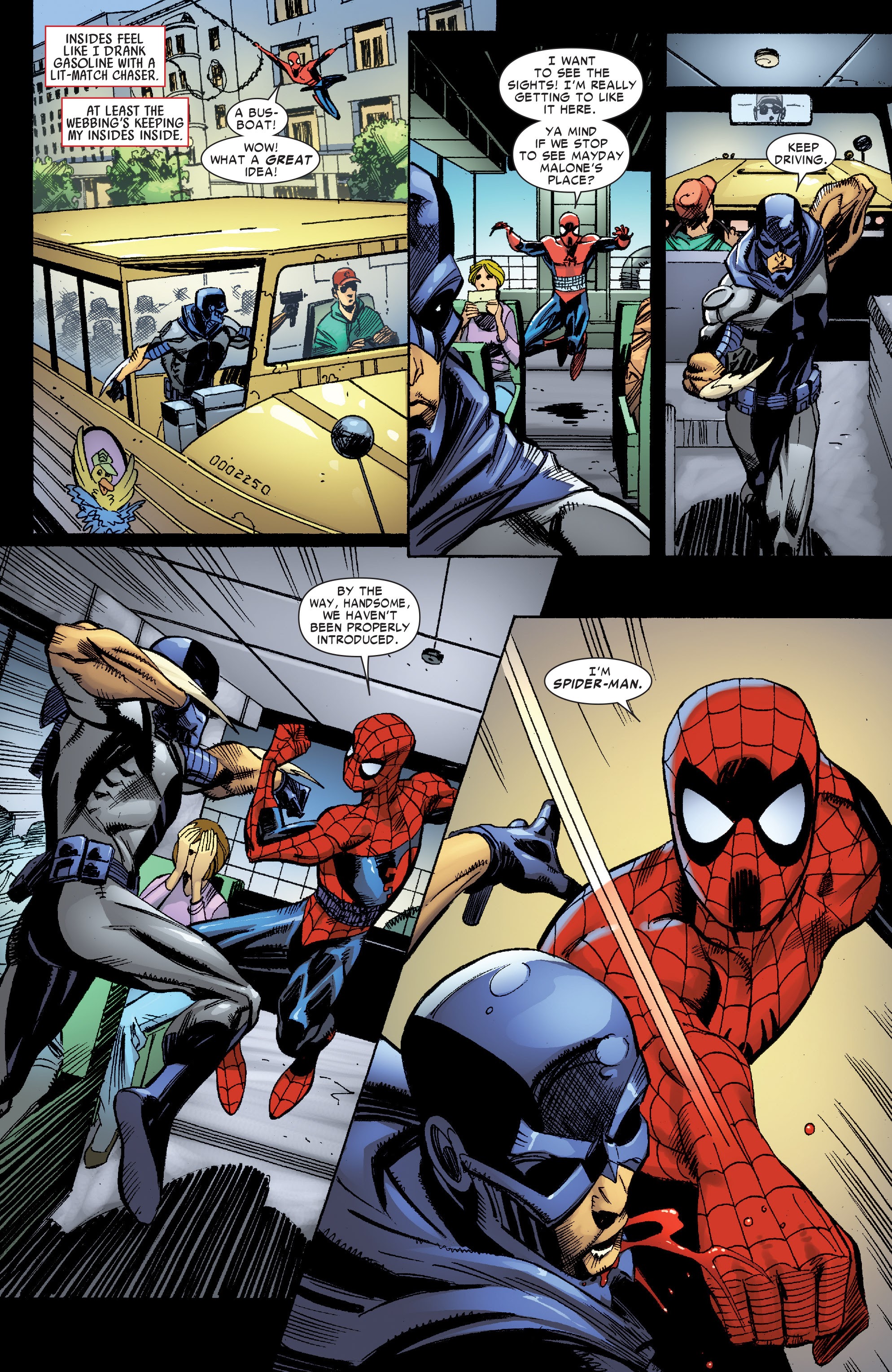 Read The Amazing Spider-Man (1963) Manga Online