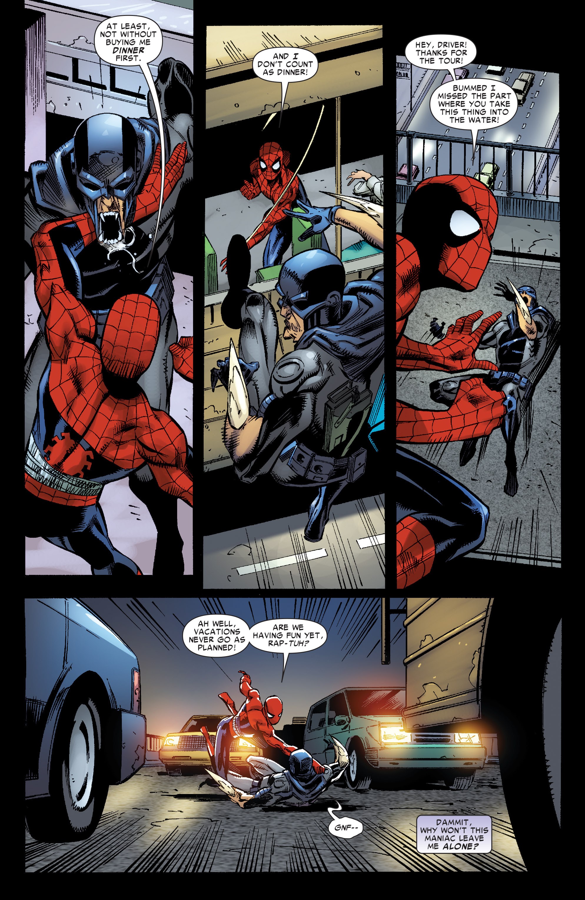 Read The Amazing Spider-Man (1963) Manga Online