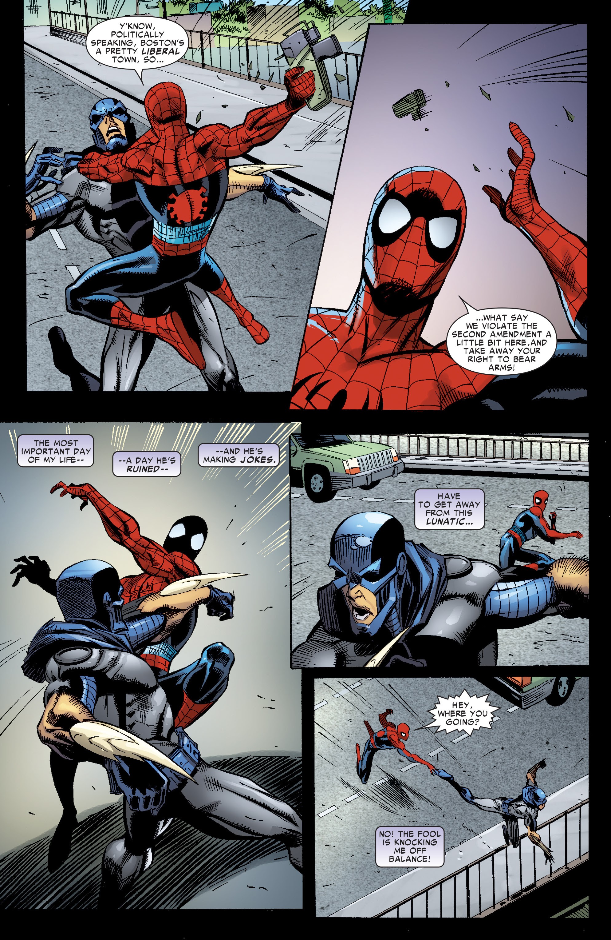 Read The Amazing Spider-Man (1963) Manga Online