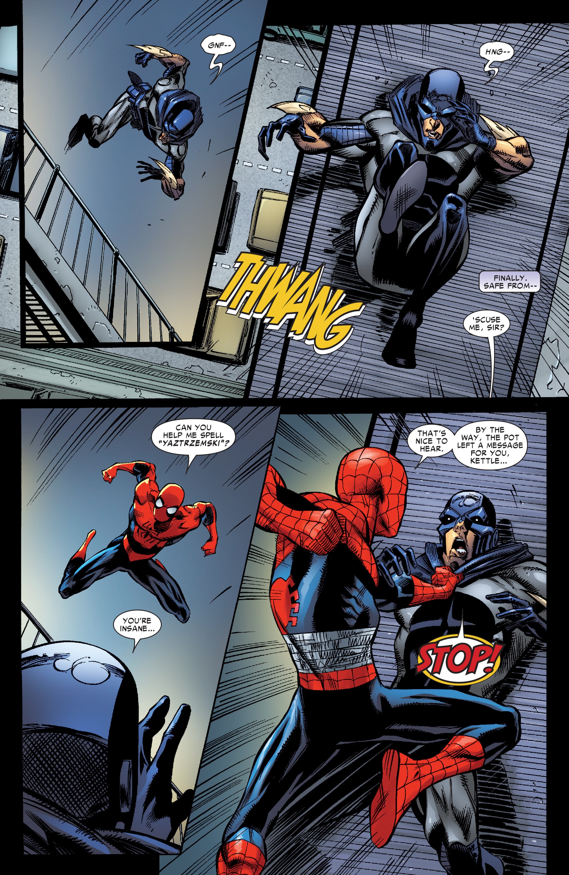 Read The Amazing Spider-Man (1963) Manga Online