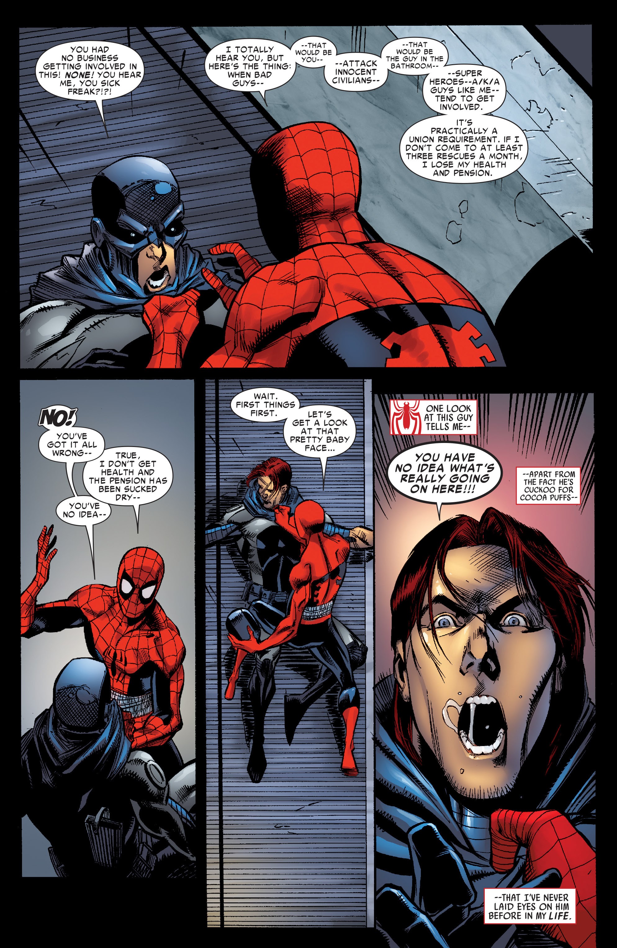 Read The Amazing Spider-Man (1963) Manga Online