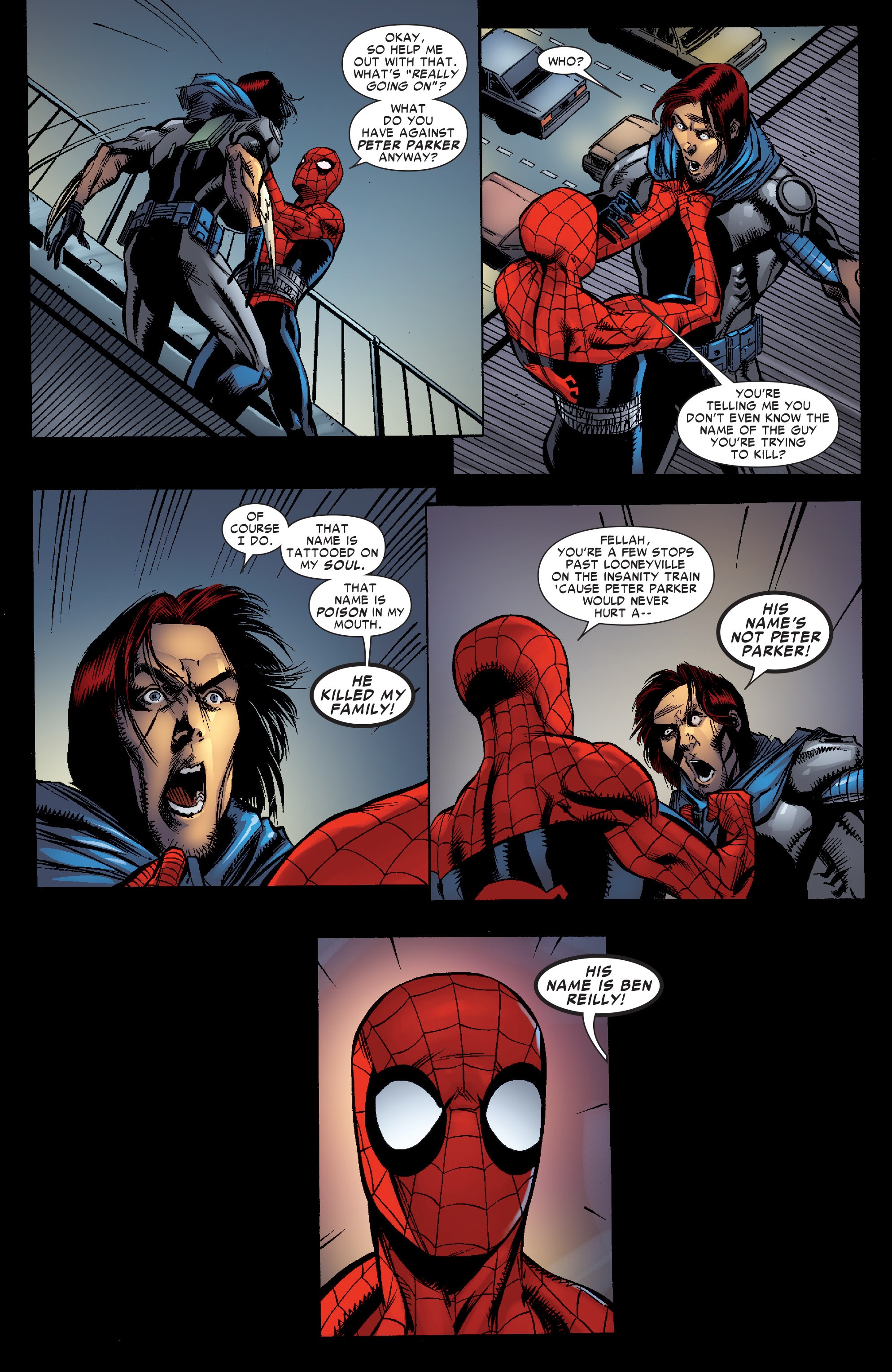 Read The Amazing Spider-Man (1963) Manga Online
