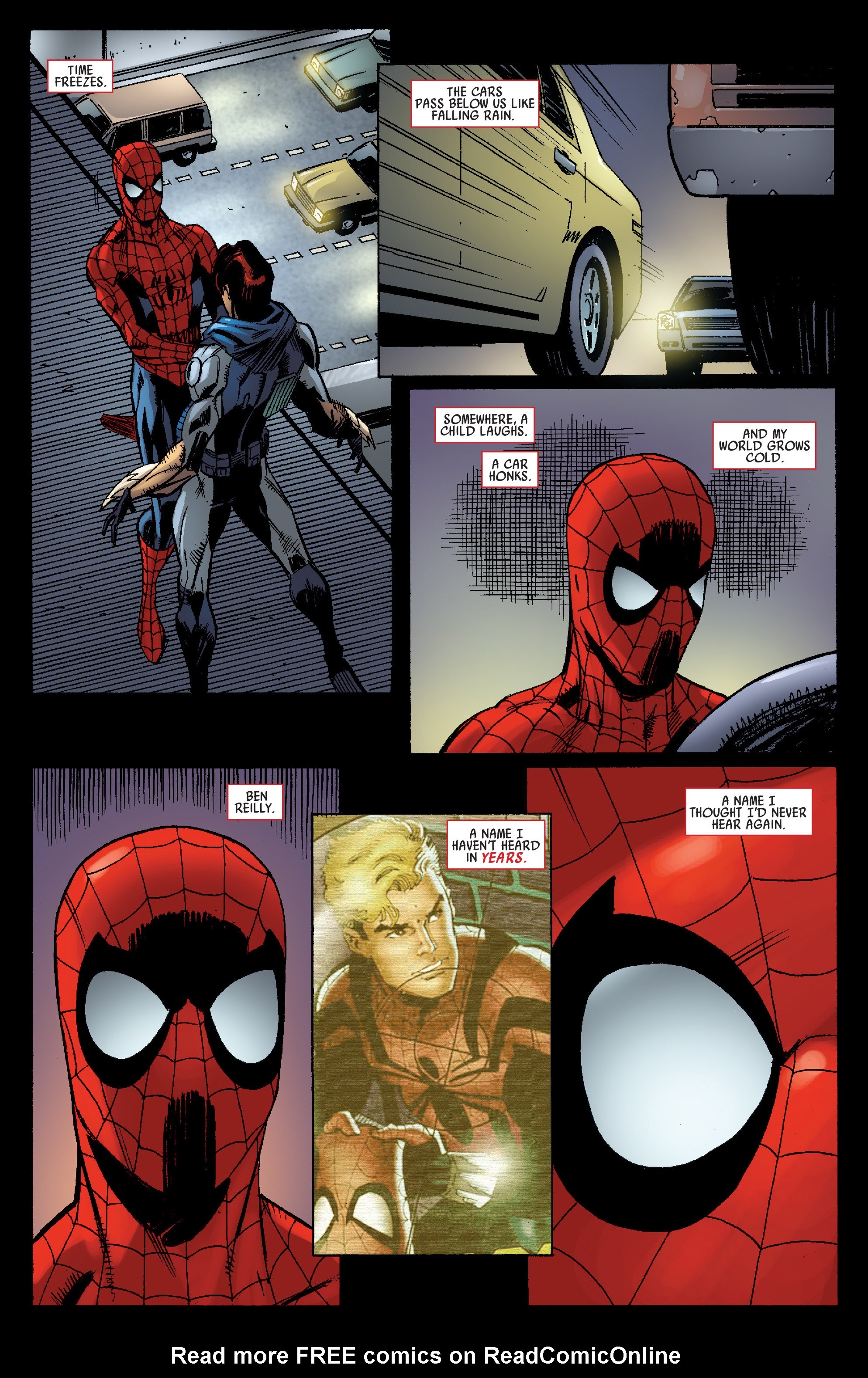 Read The Amazing Spider-Man (1963) Manga Online