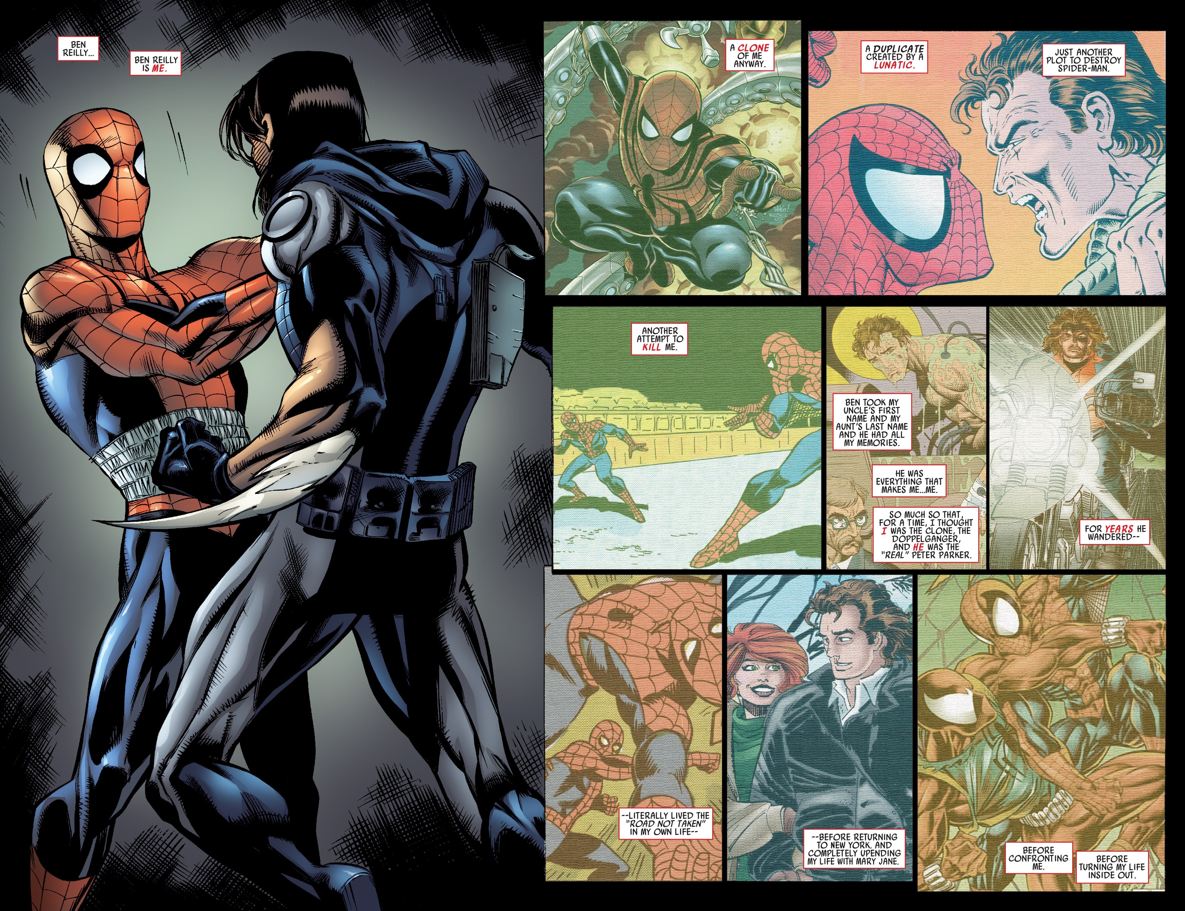 Read The Amazing Spider-Man (1963) Manga Online