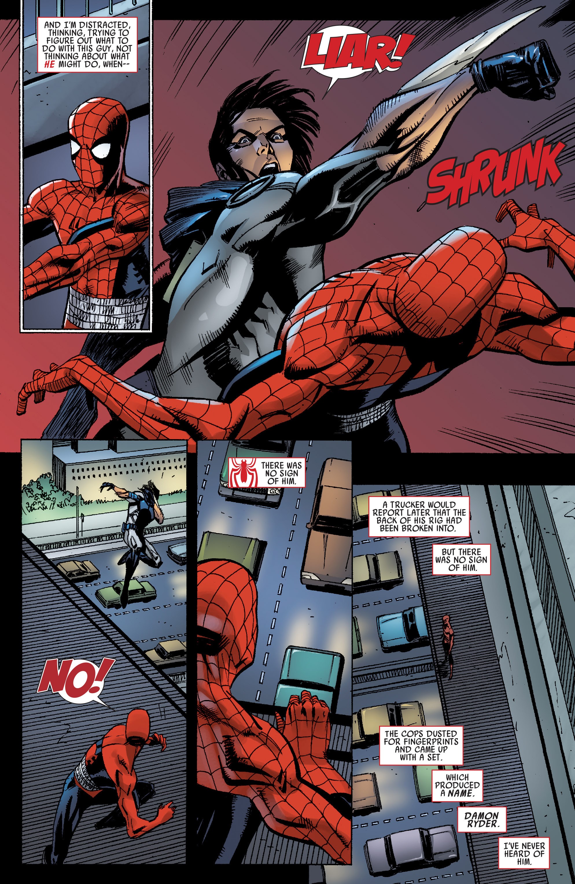 Read The Amazing Spider-Man (1963) Manga Online