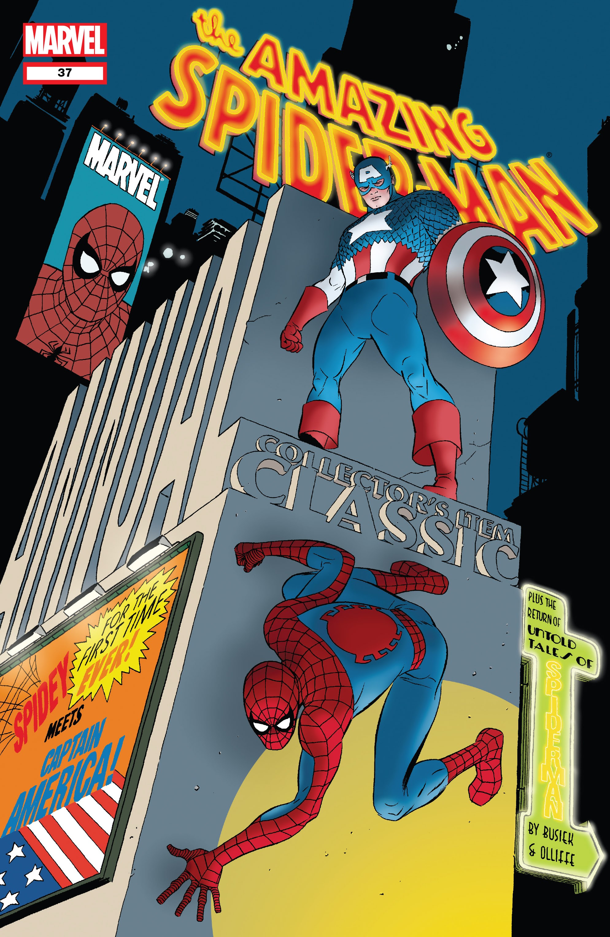 Read The Amazing Spider-Man (1963) Manga Online