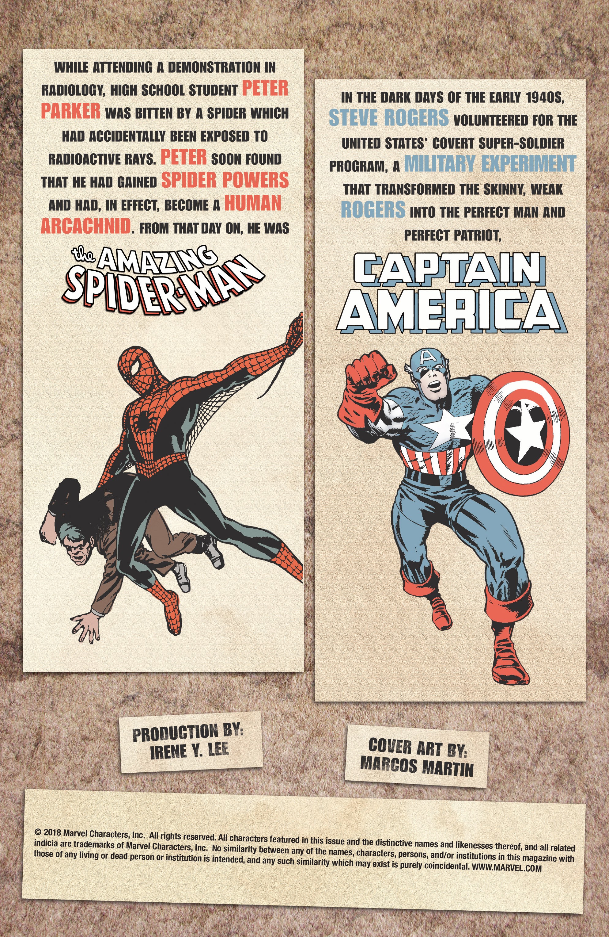 Read The Amazing Spider-Man (1963) Manga Online