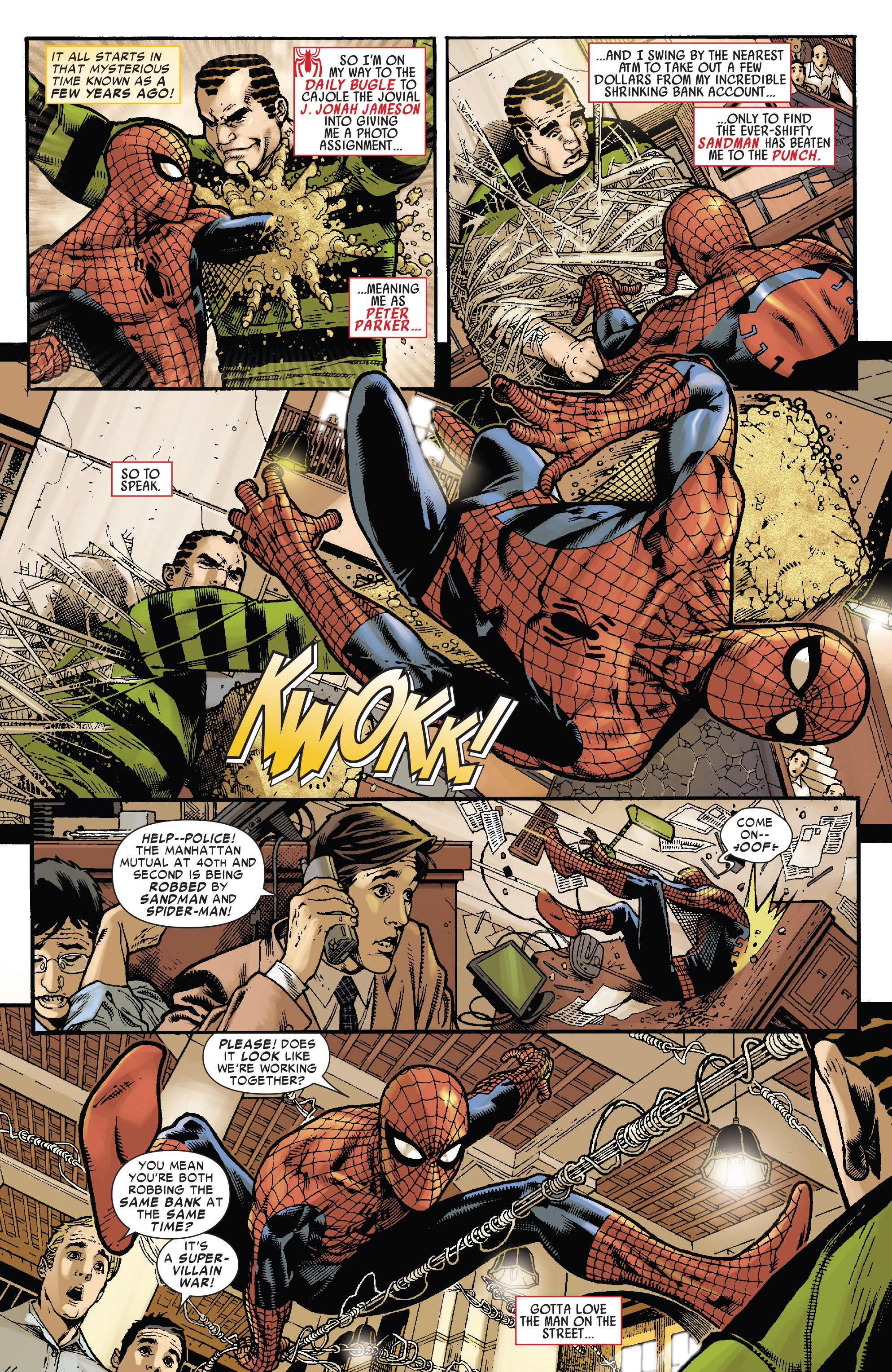 Read The Amazing Spider-Man (1963) Manga Online
