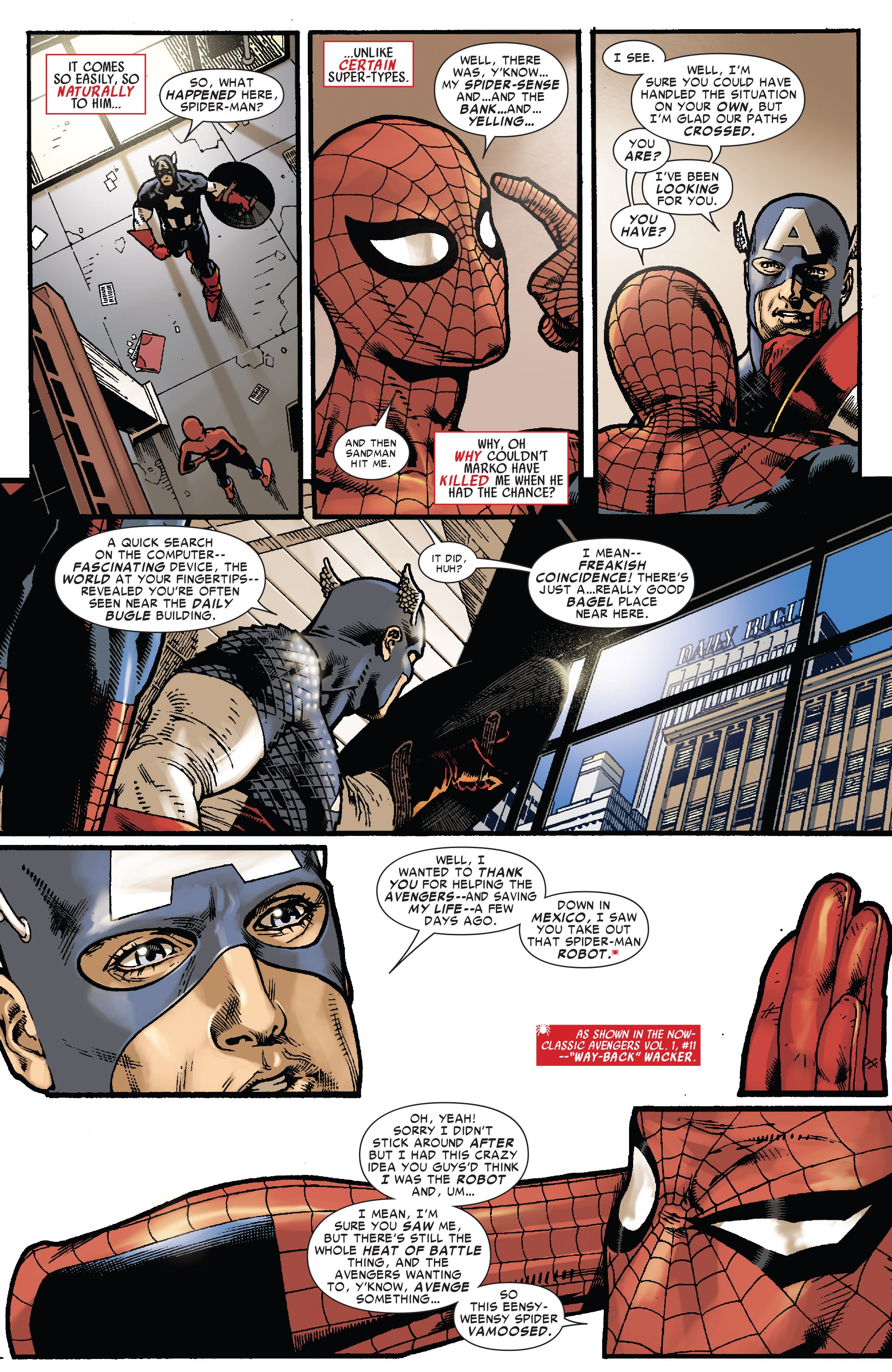 Read The Amazing Spider-Man (1963) Manga Online