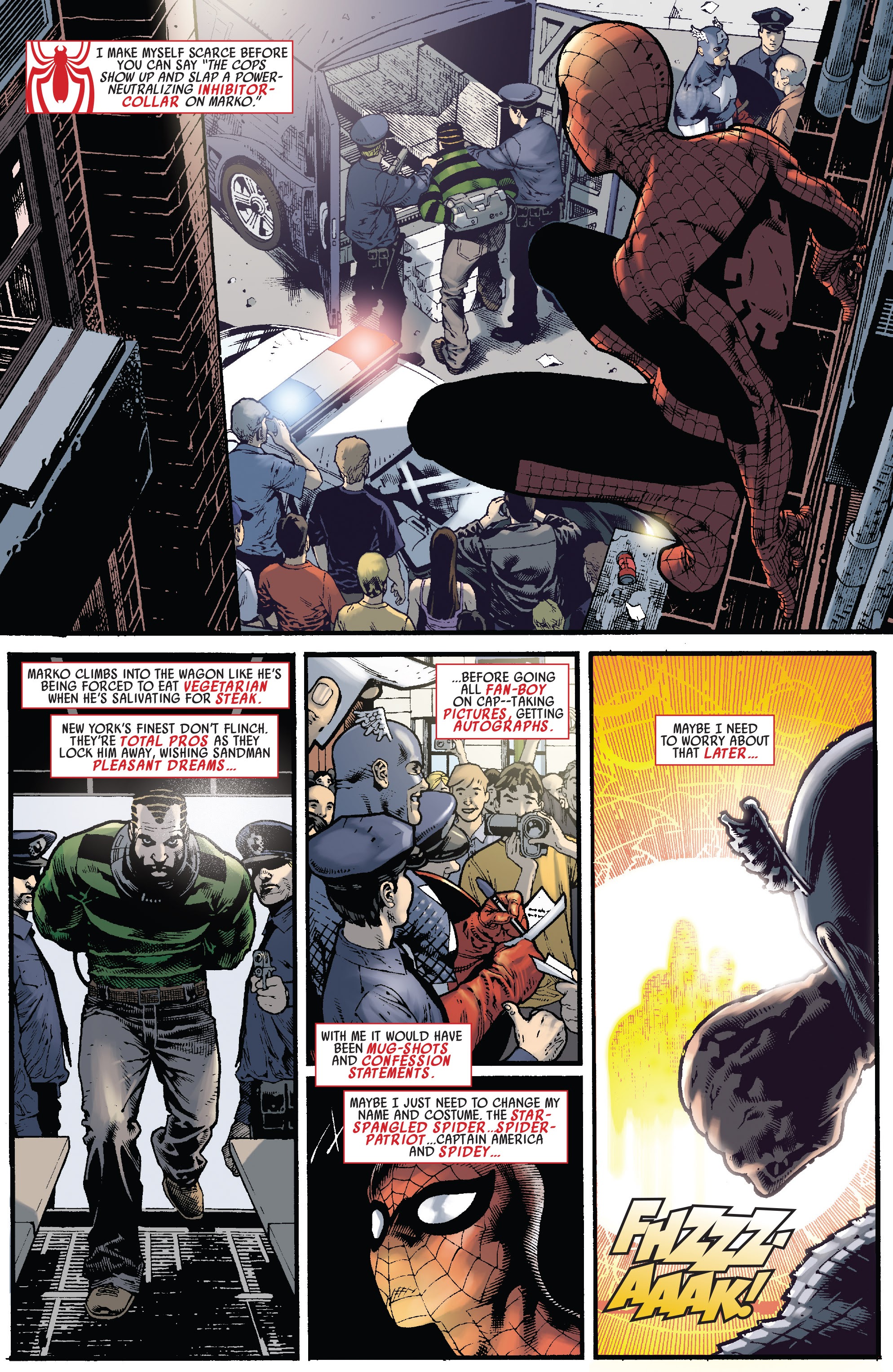 Read The Amazing Spider-Man (1963) Manga Online