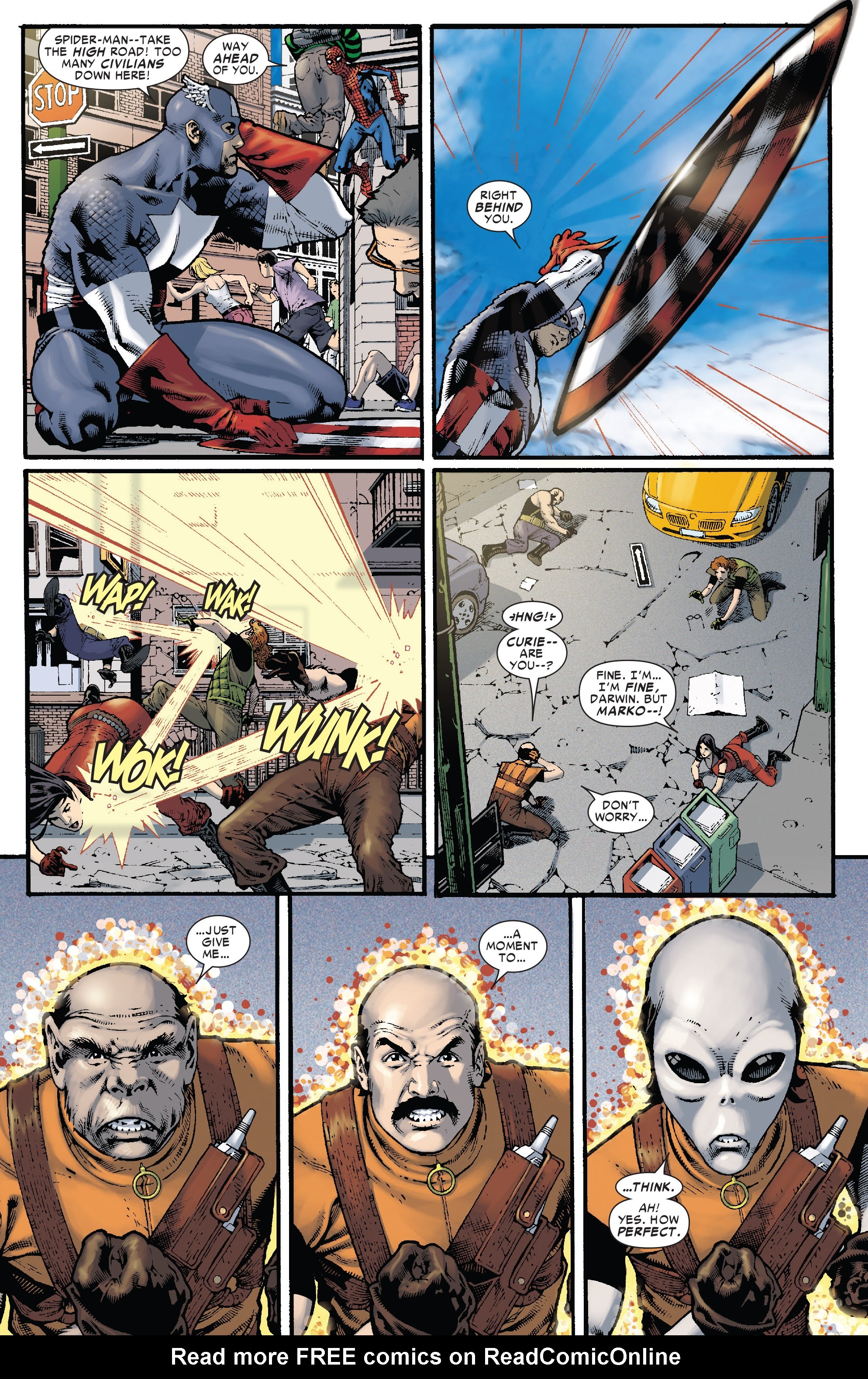 Read The Amazing Spider-Man (1963) Manga Online