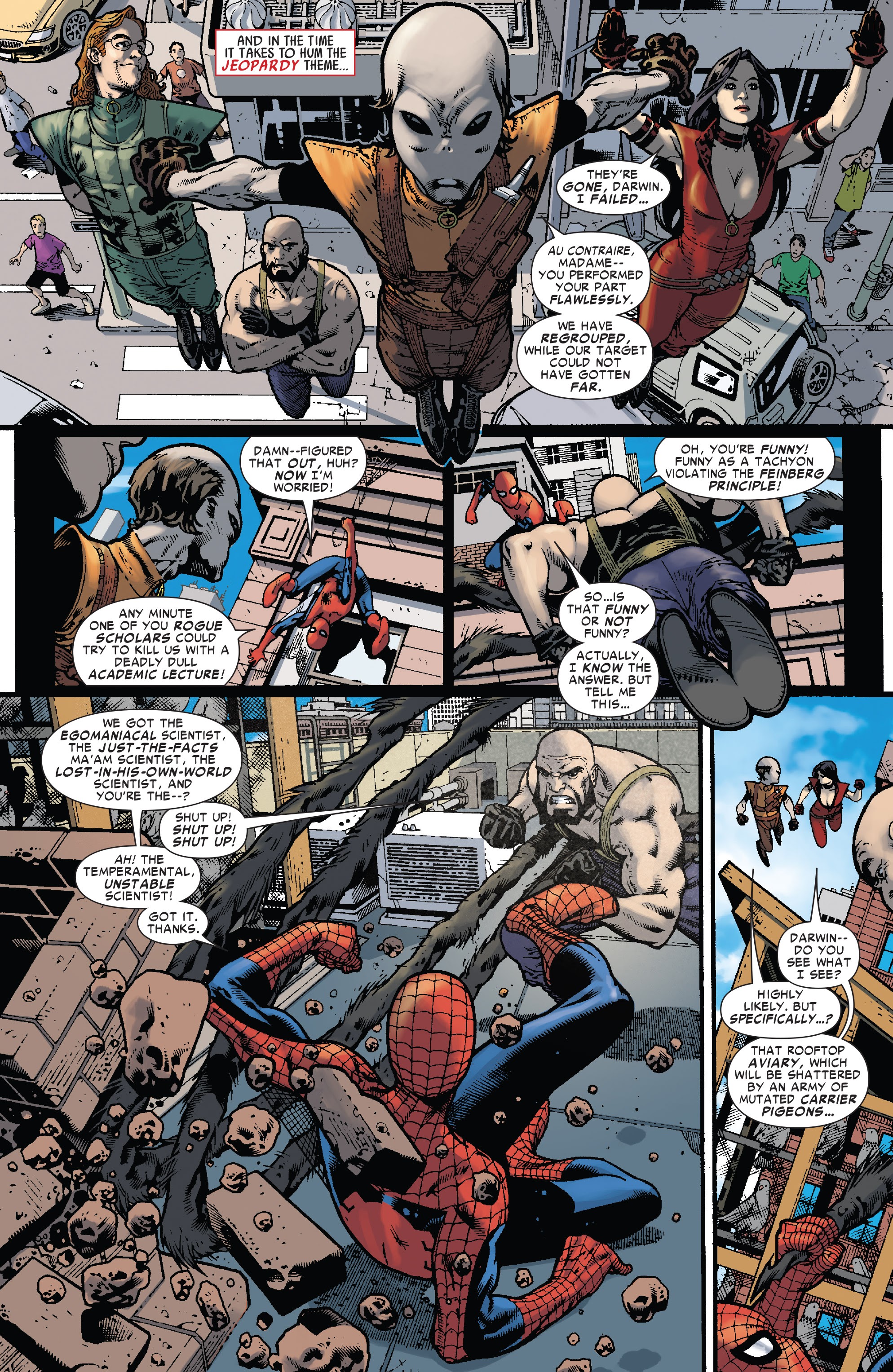 Read The Amazing Spider-Man (1963) Manga Online