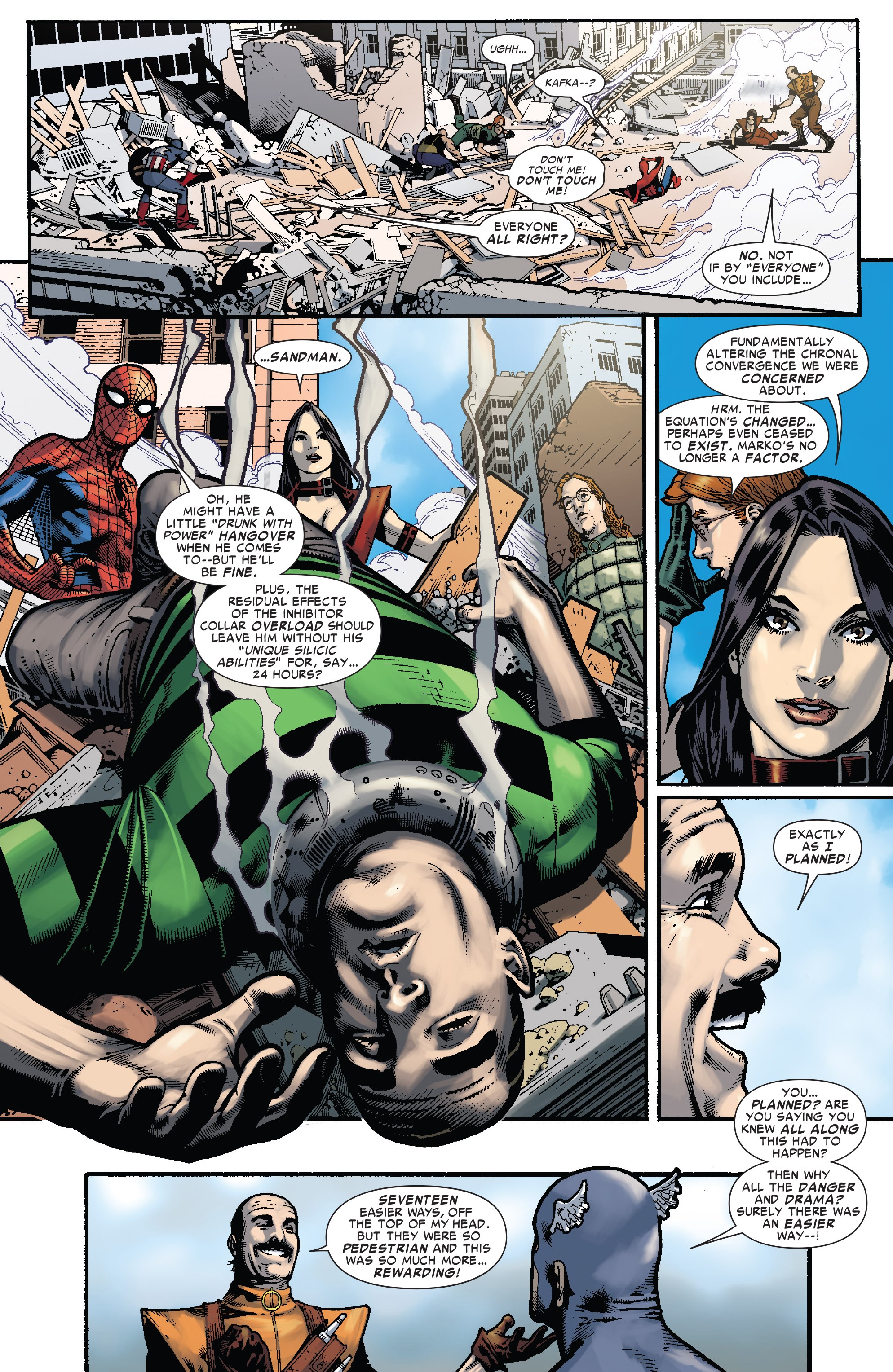 Read The Amazing Spider-Man (1963) Manga Online