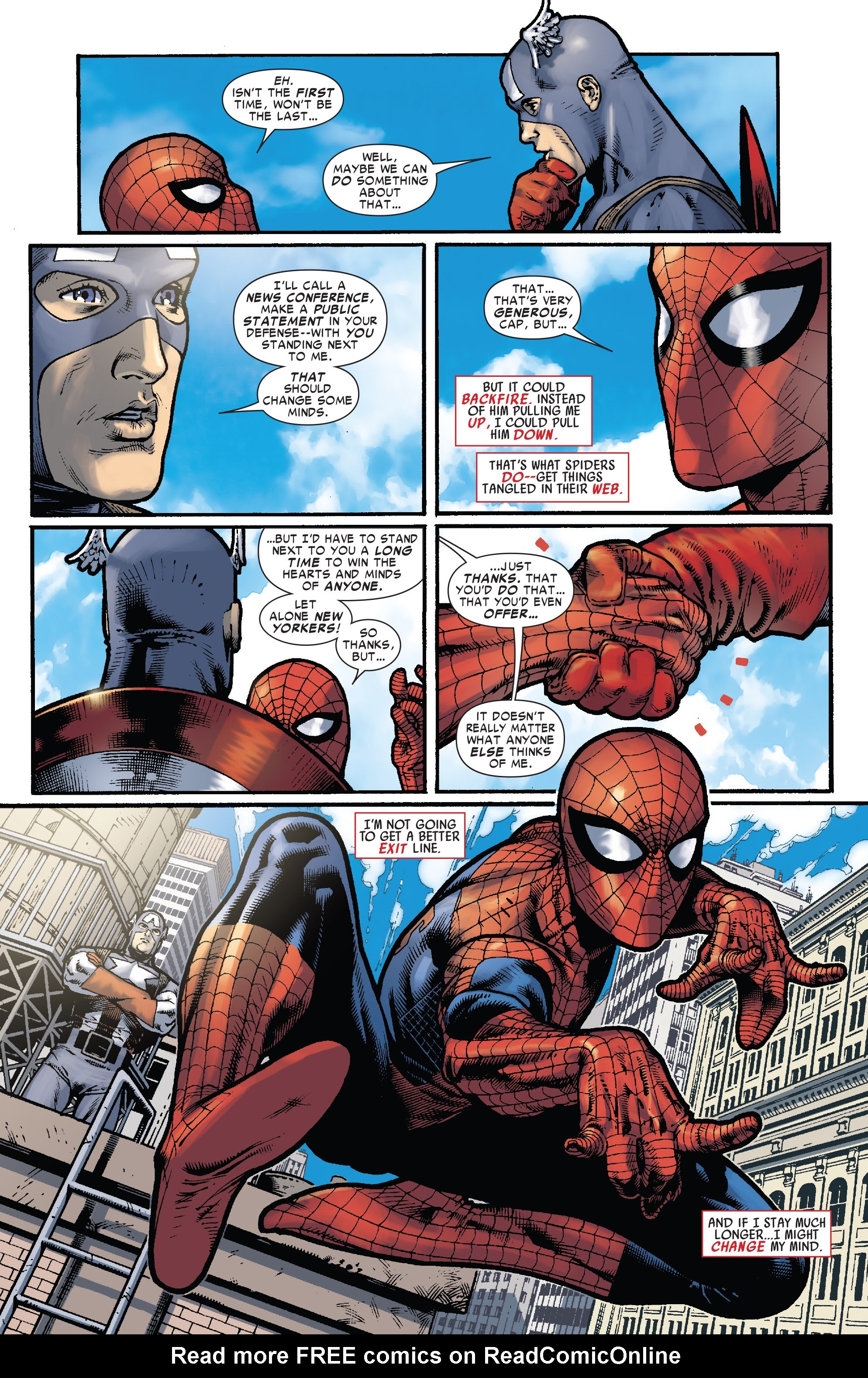 Read The Amazing Spider-Man (1963) Manga Online