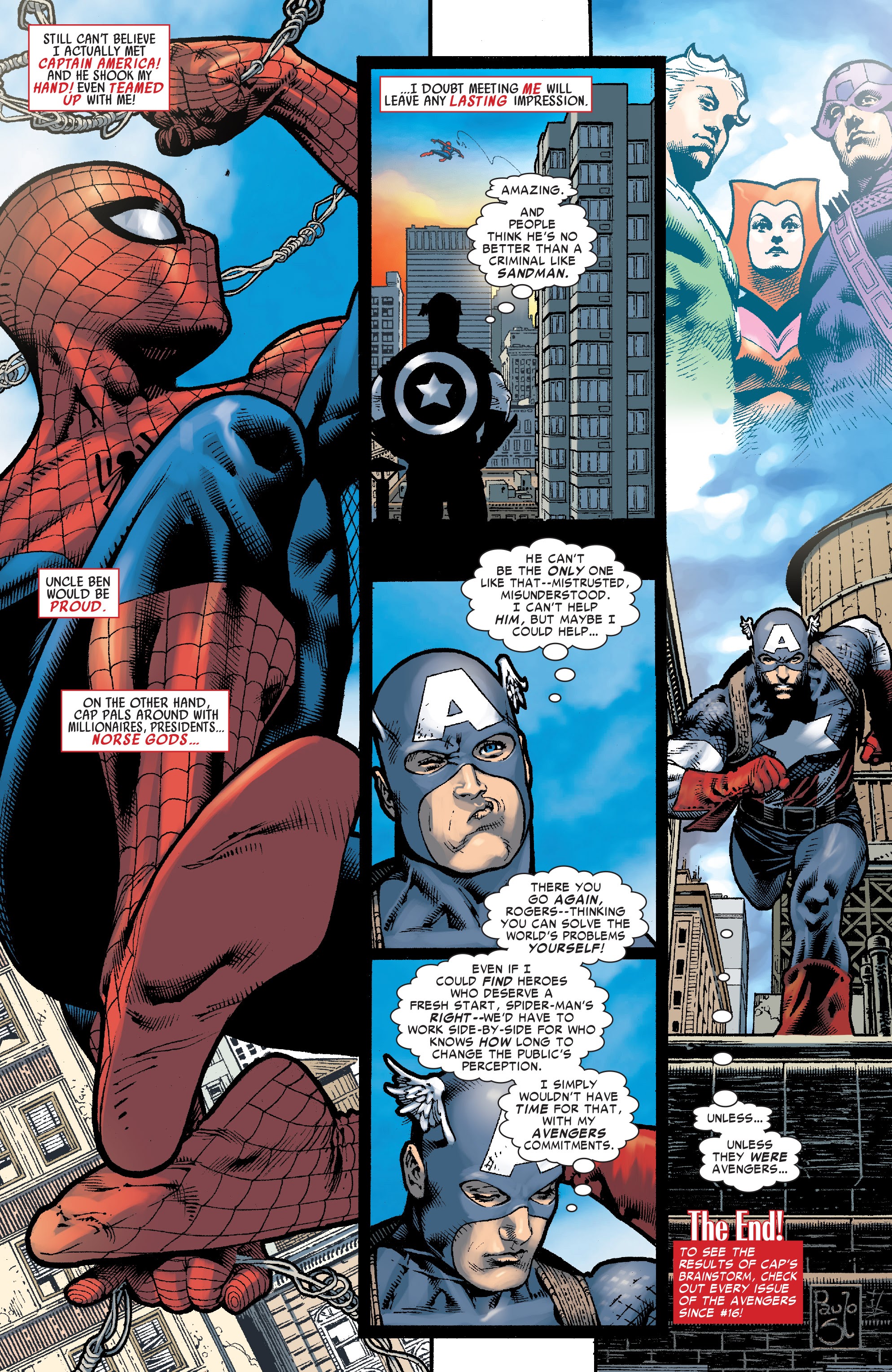 Read The Amazing Spider-Man (1963) Manga Online