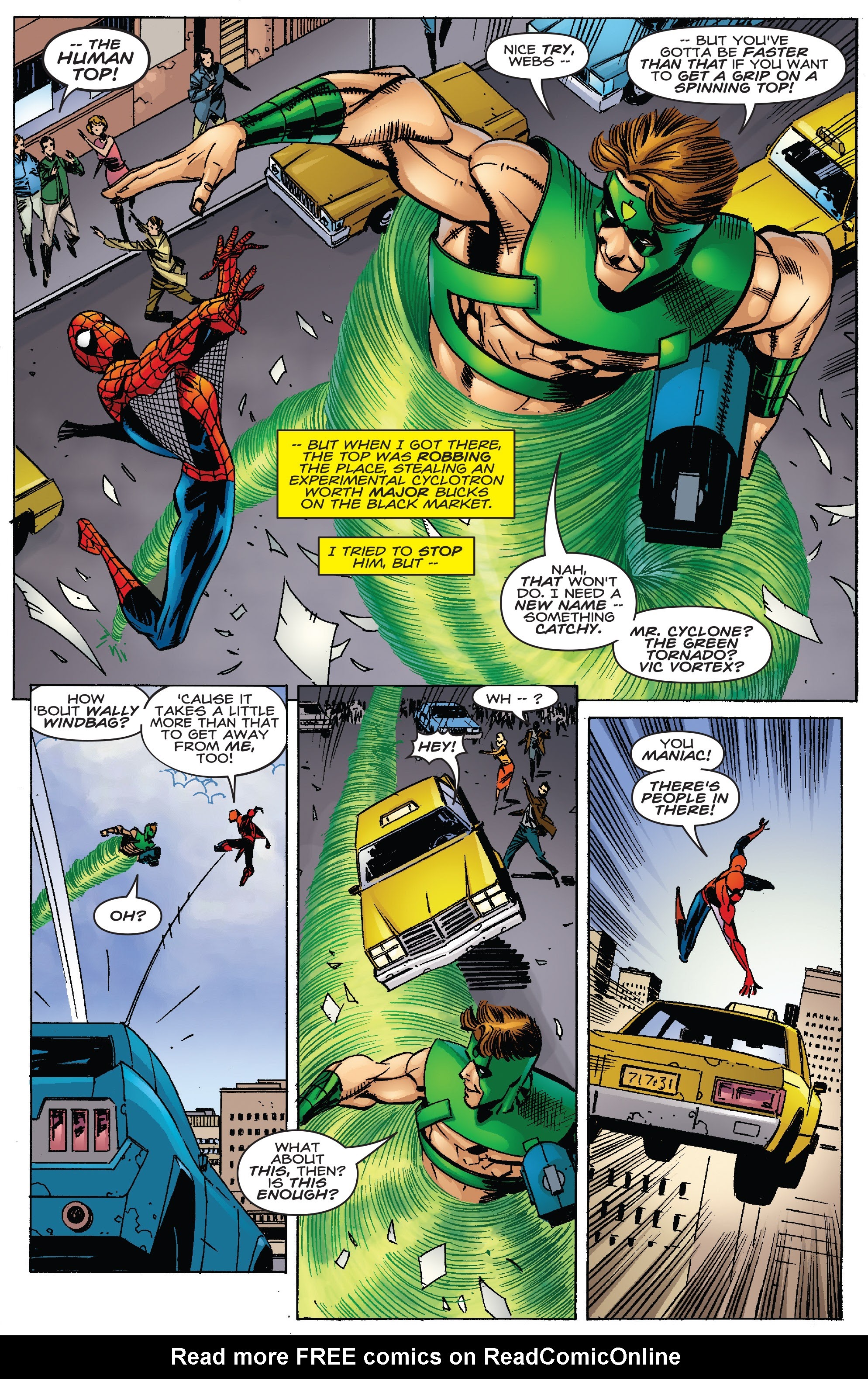 Read The Amazing Spider-Man (1963) Manga Online