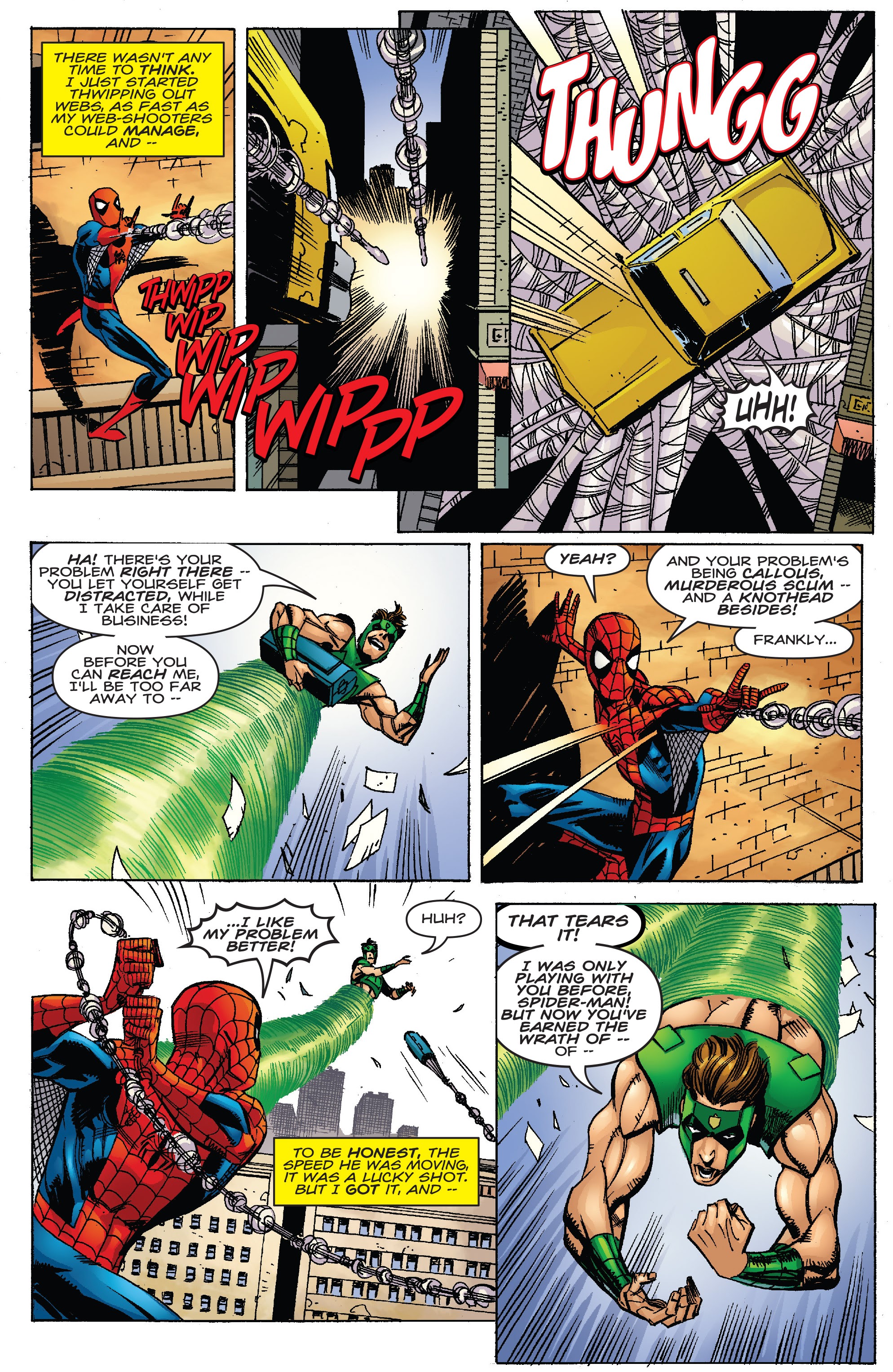 Read The Amazing Spider-Man (1963) Manga Online