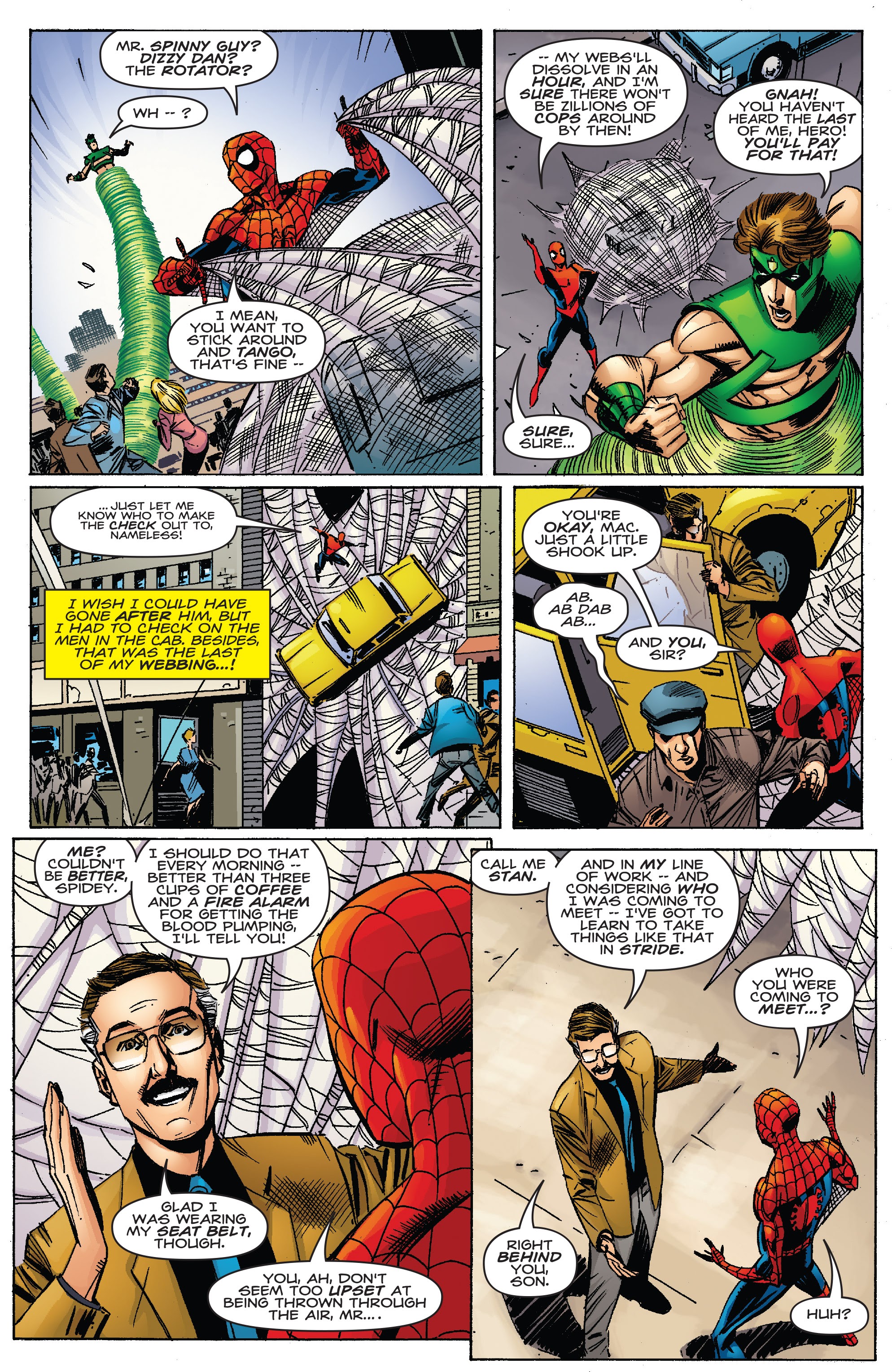 Read The Amazing Spider-Man (1963) Manga Online