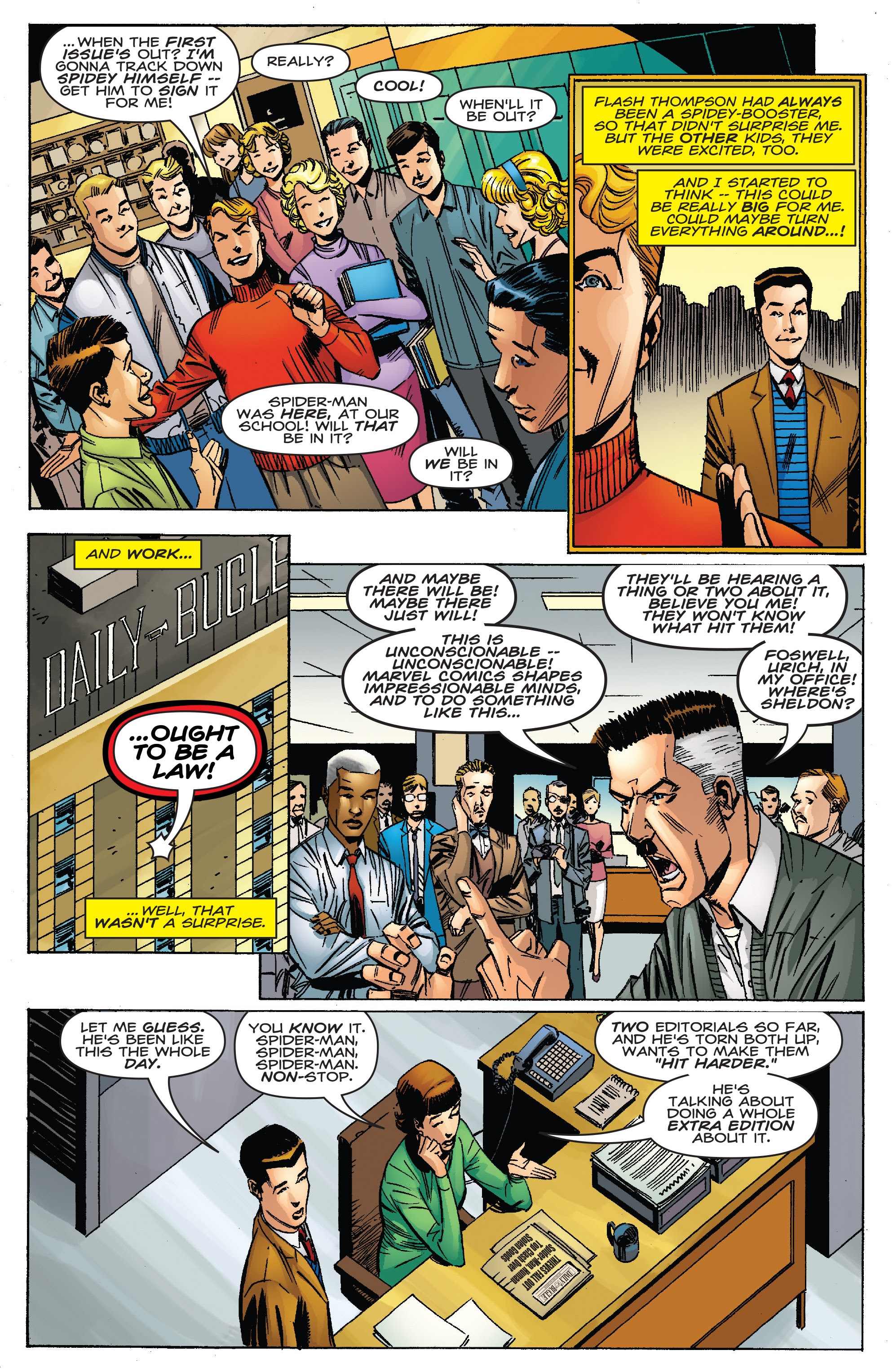 Read The Amazing Spider-Man (1963) Manga Online