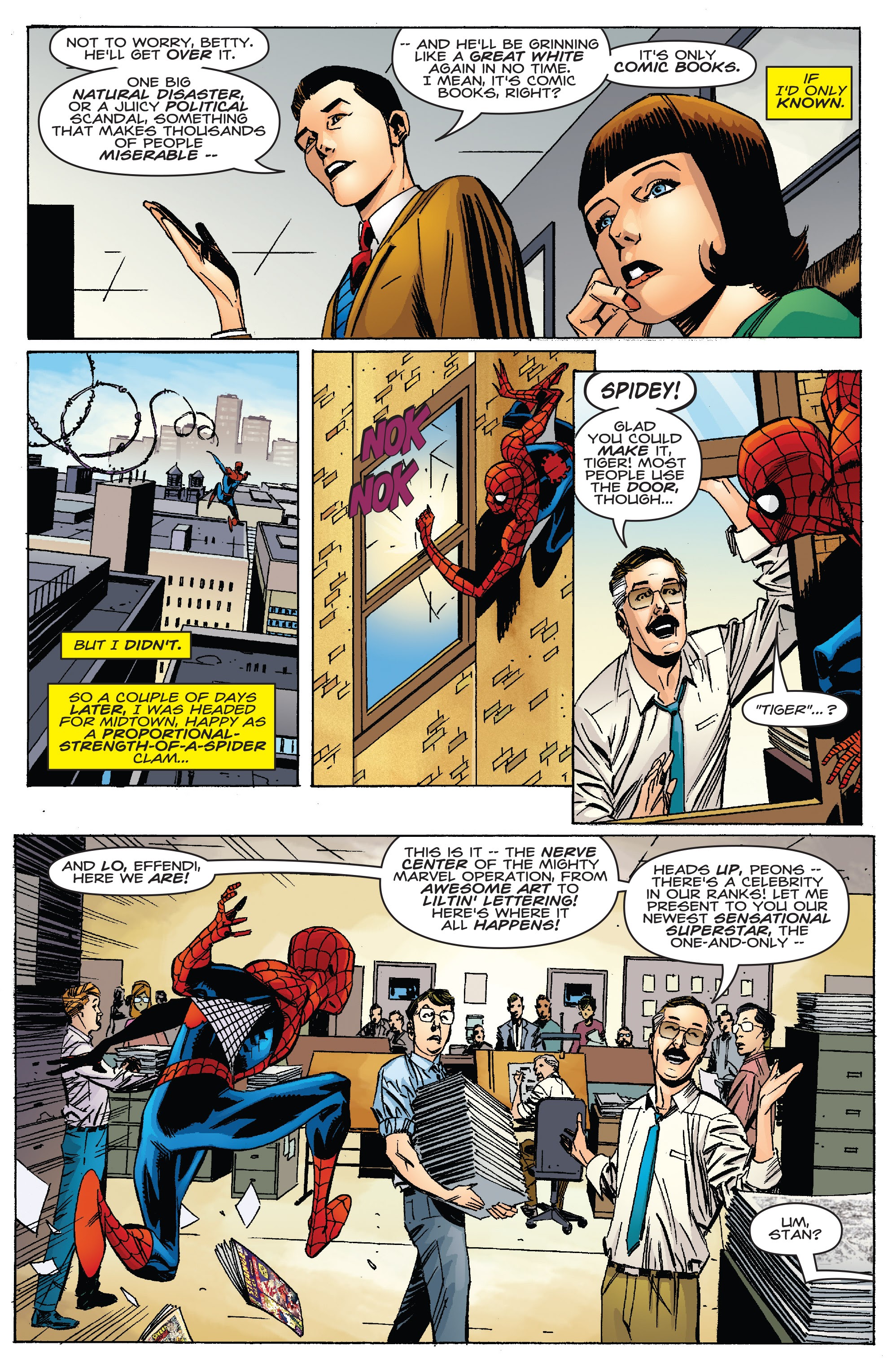 Read The Amazing Spider-Man (1963) Manga Online