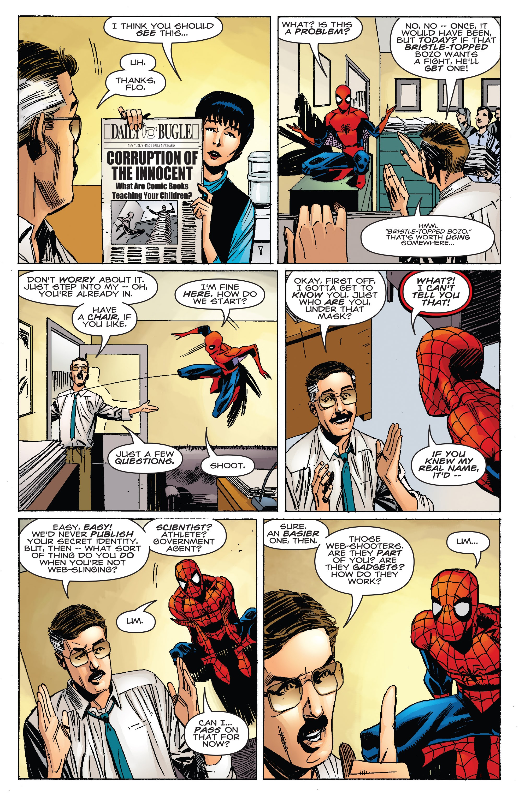 Read The Amazing Spider-Man (1963) Manga Online