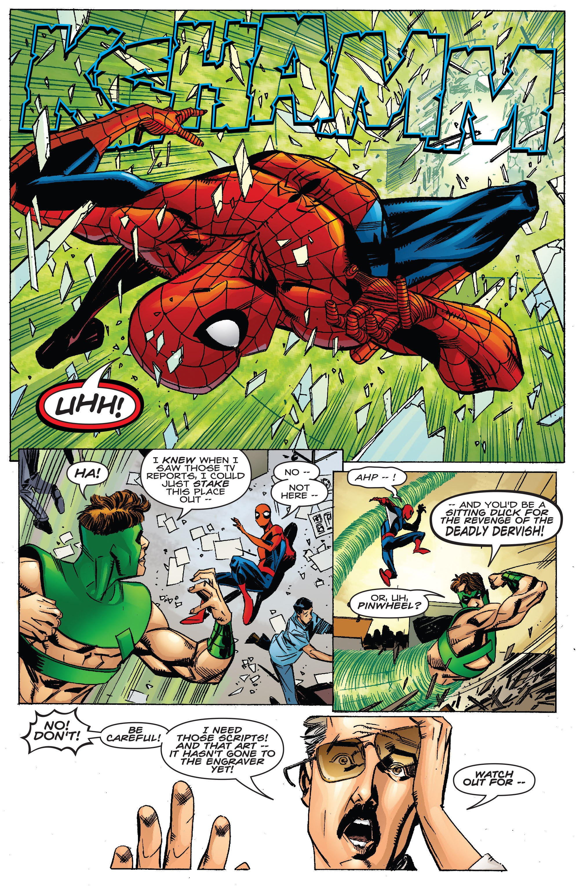Read The Amazing Spider-Man (1963) Manga Online