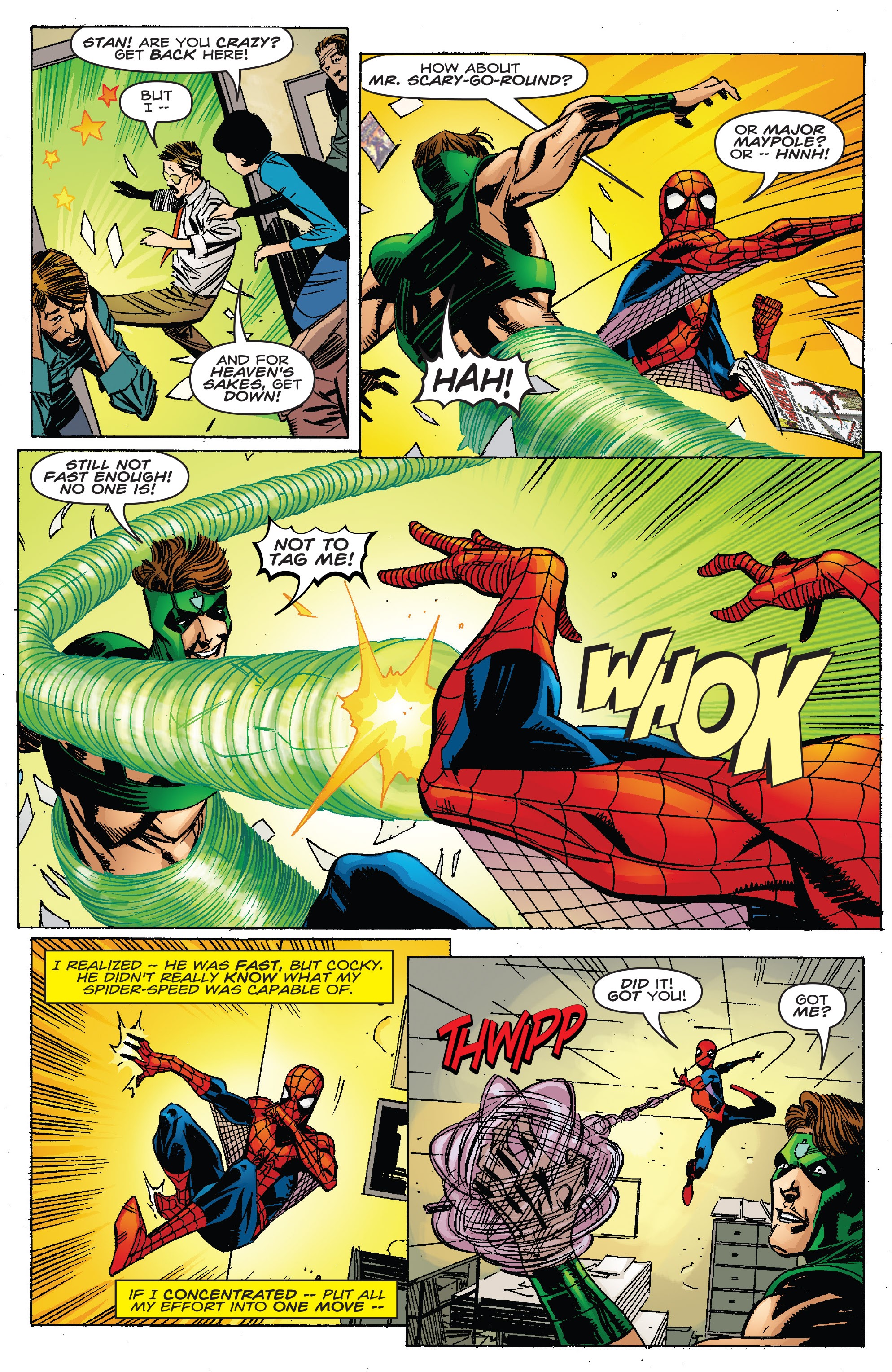 Read The Amazing Spider-Man (1963) Manga Online
