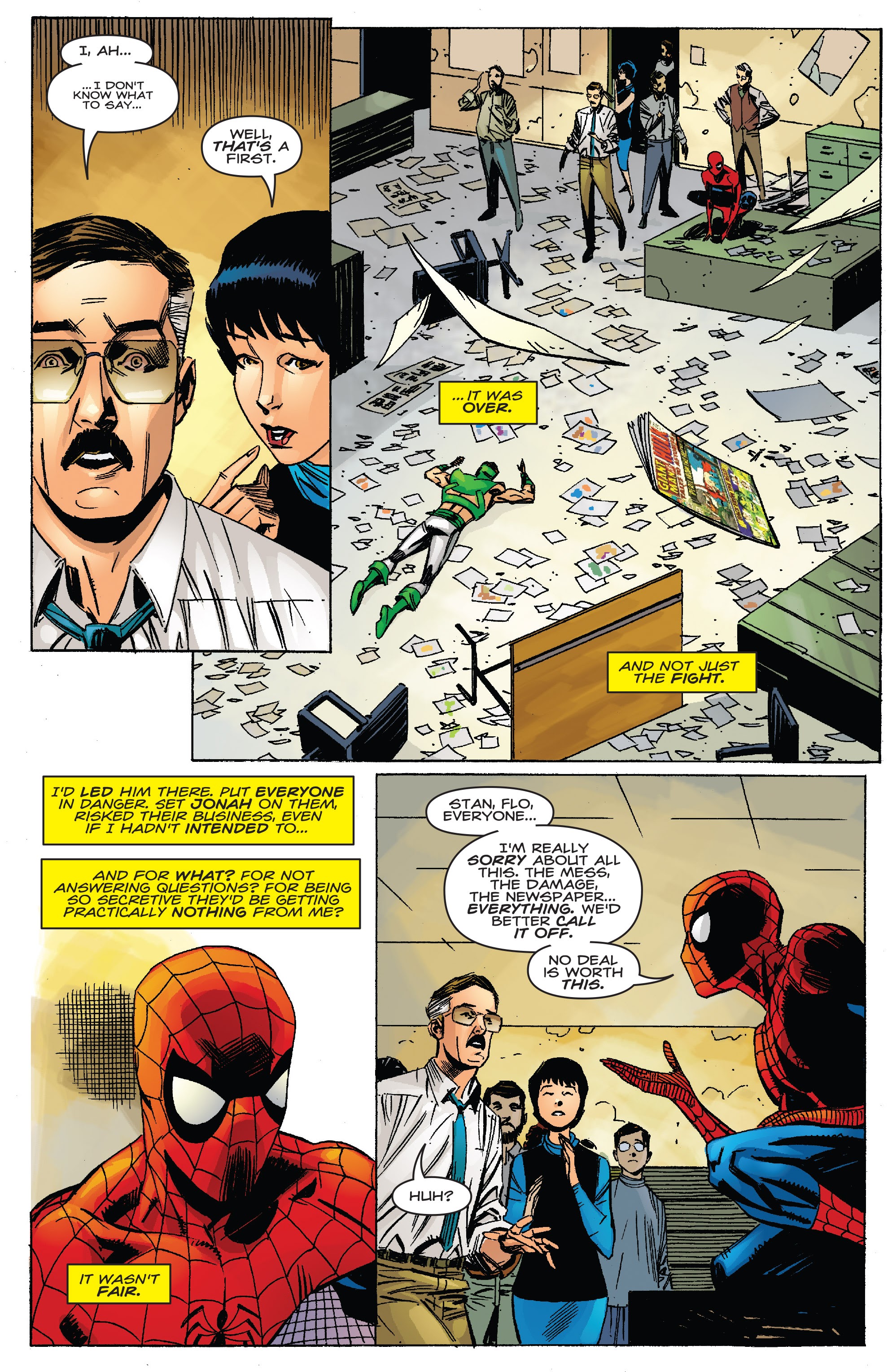Read The Amazing Spider-Man (1963) Manga Online