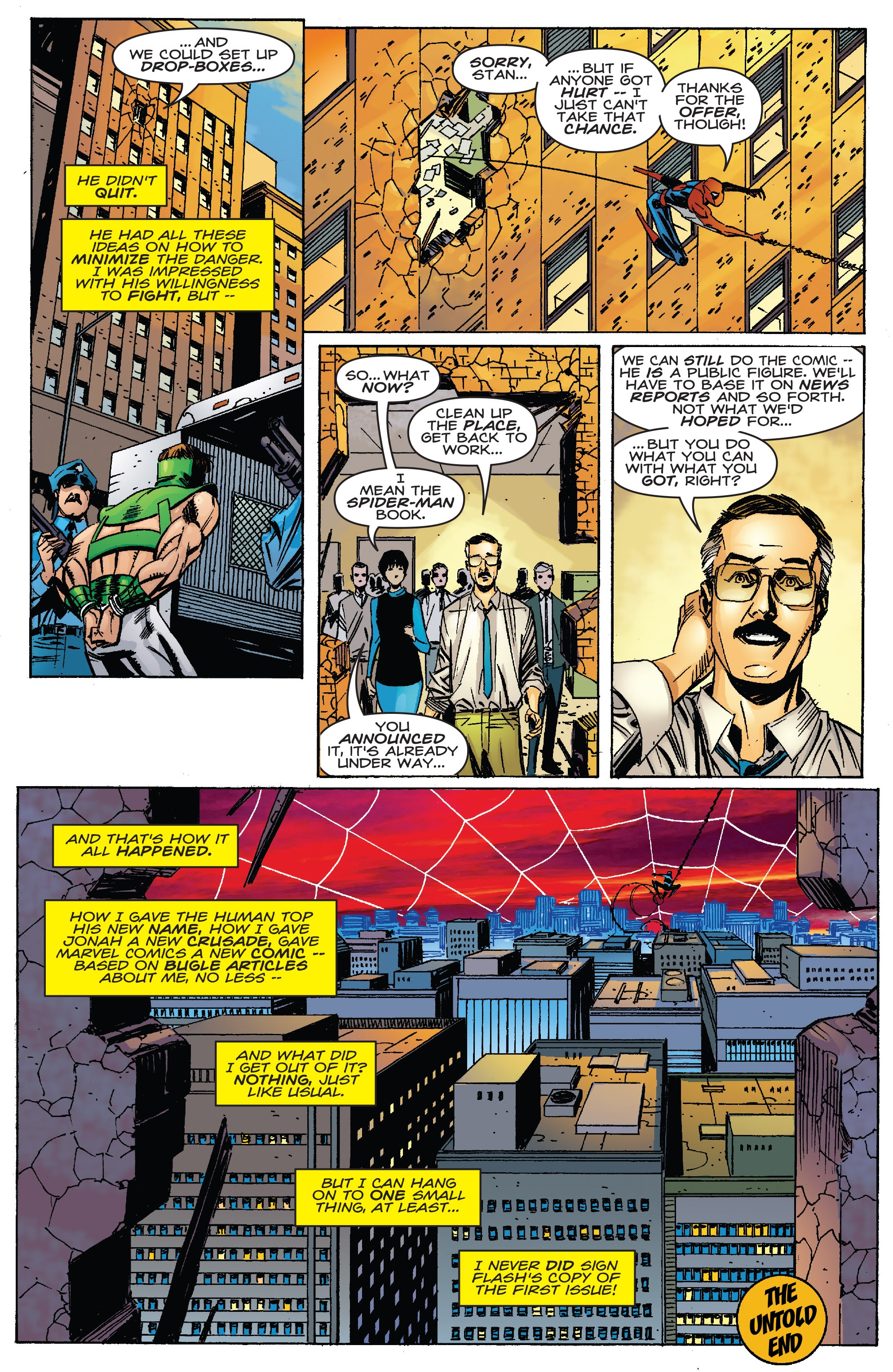 Read The Amazing Spider-Man (1963) Manga Online