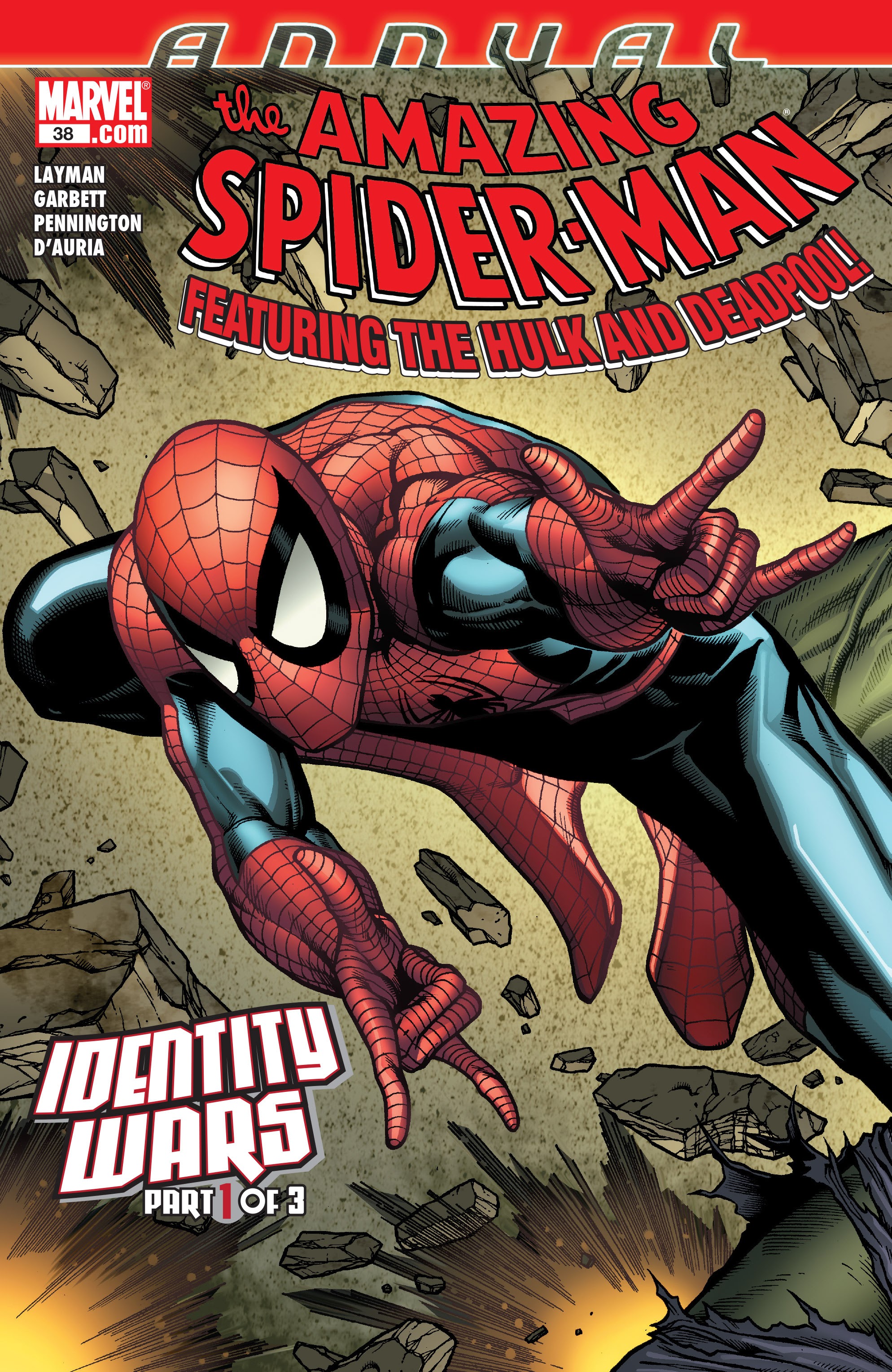 Read The Amazing Spider-Man (1963) Manga Online