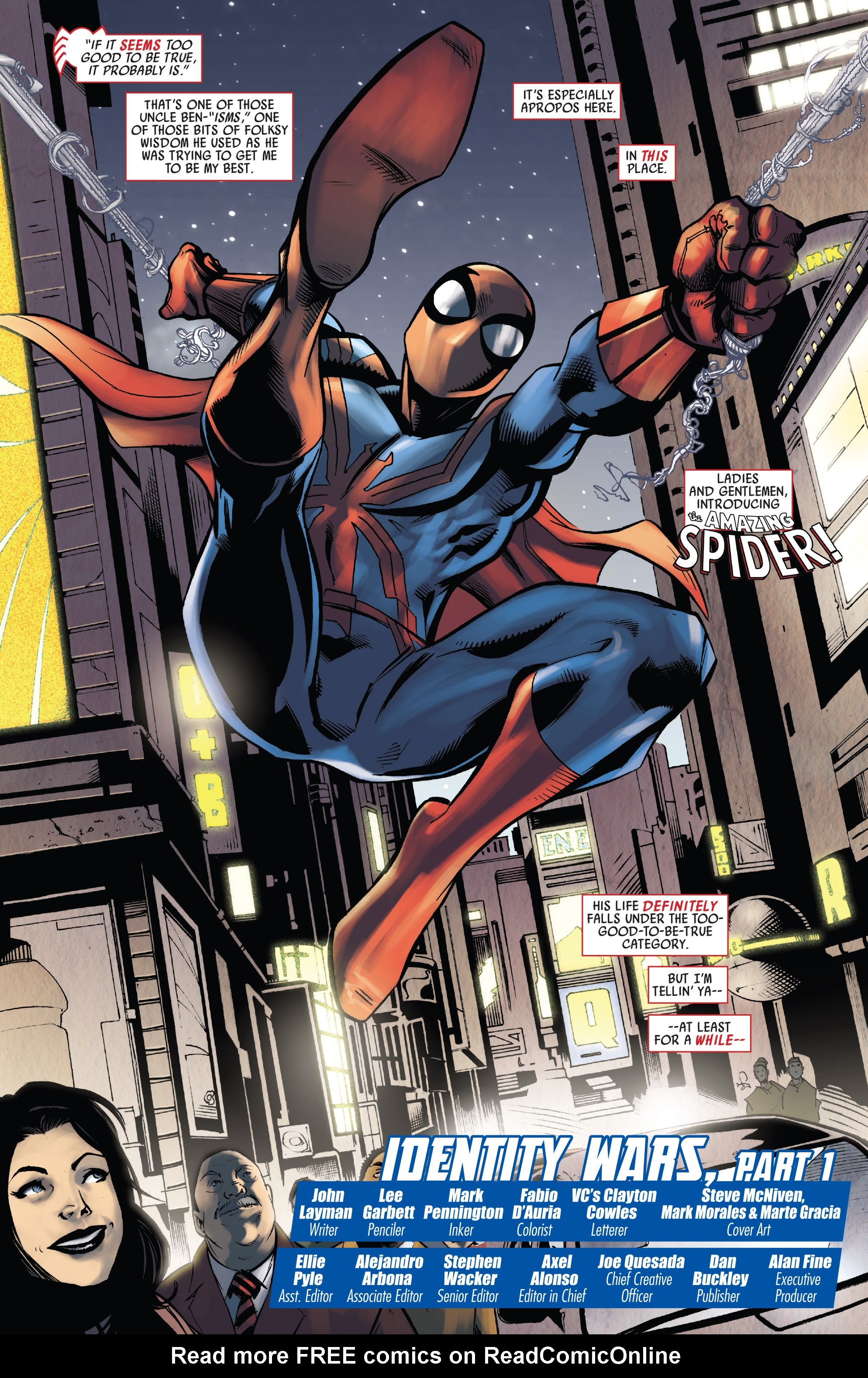 Read The Amazing Spider-Man (1963) Manga Online