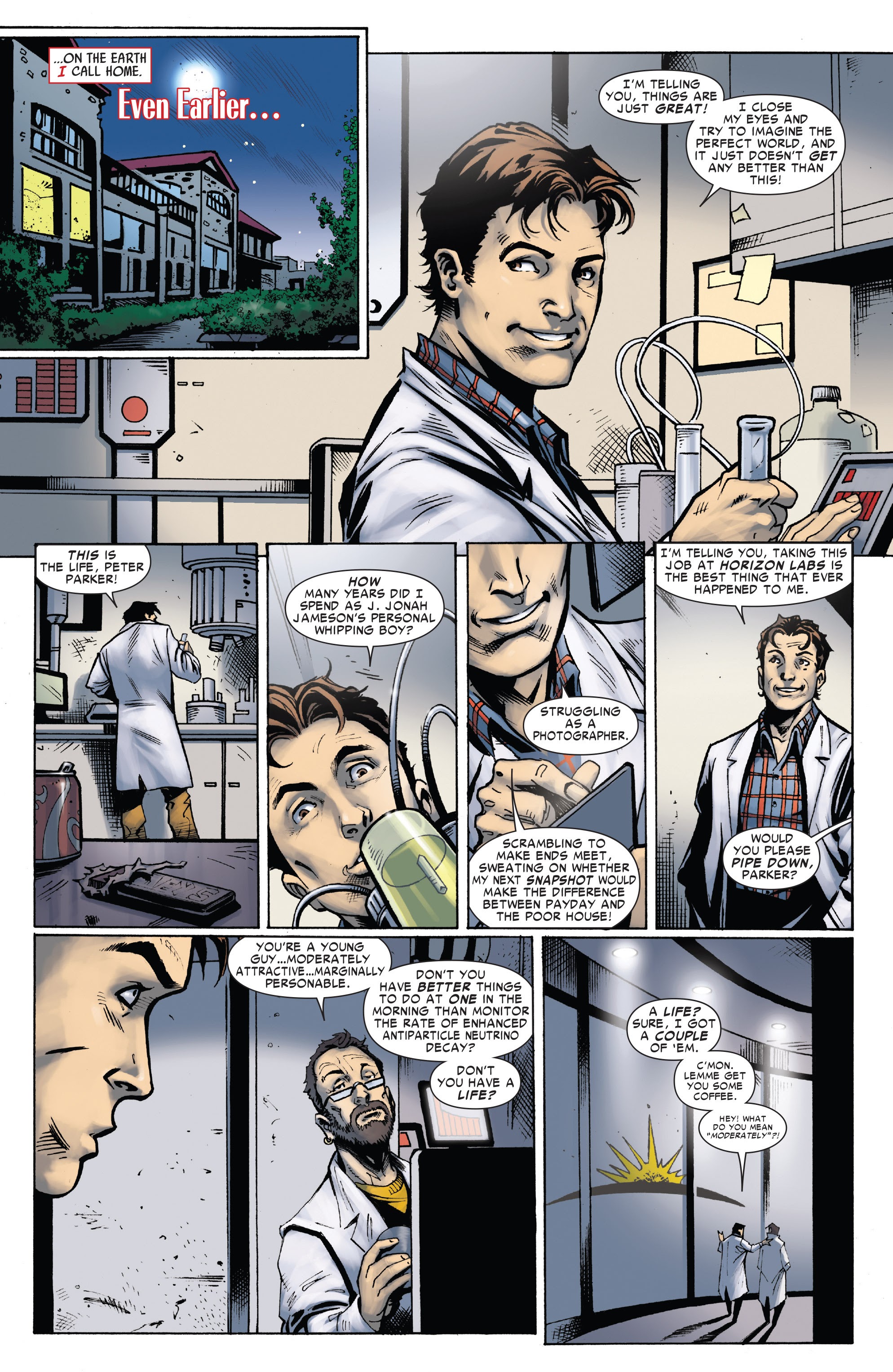 Read The Amazing Spider-Man (1963) Manga Online