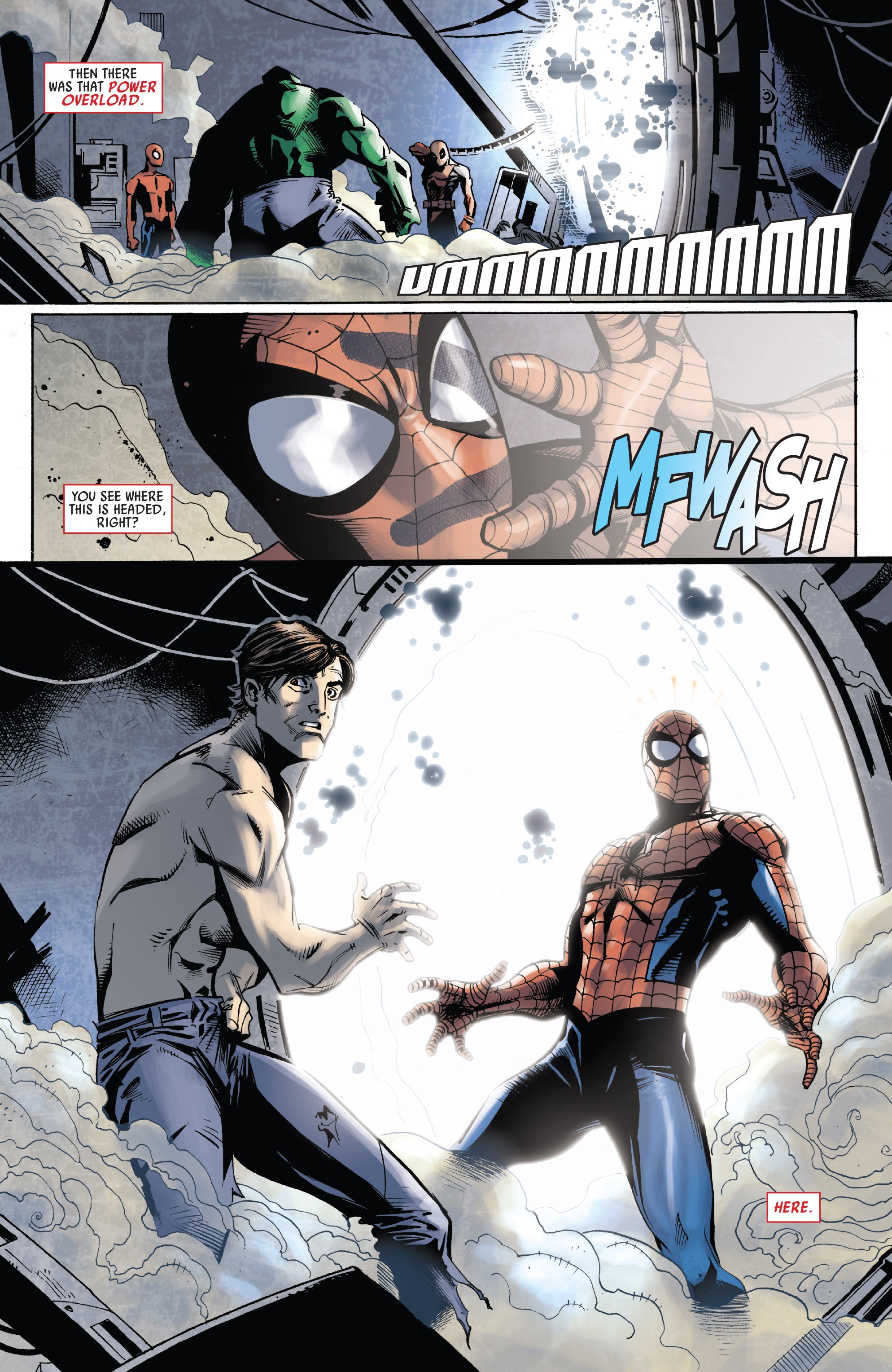 Read The Amazing Spider-Man (1963) Manga Online