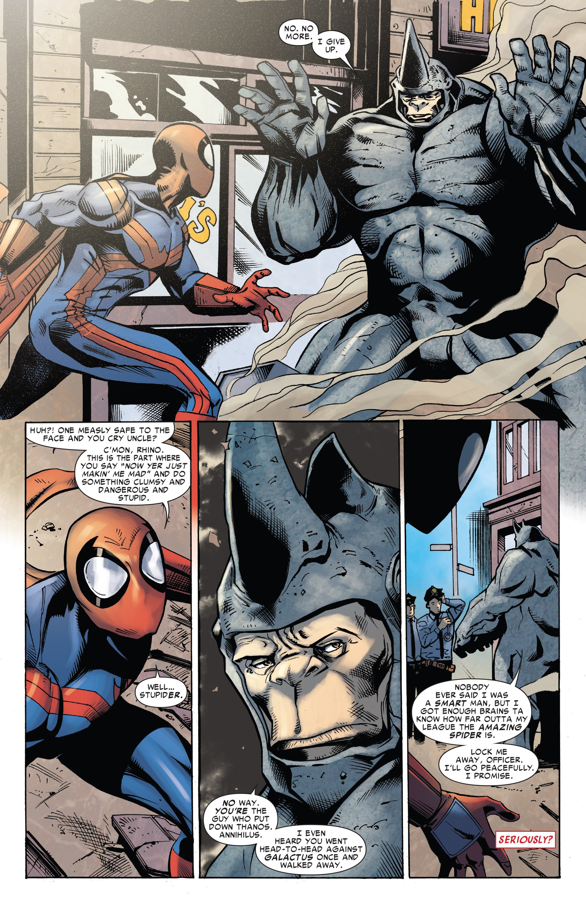 Read The Amazing Spider-Man (1963) Manga Online